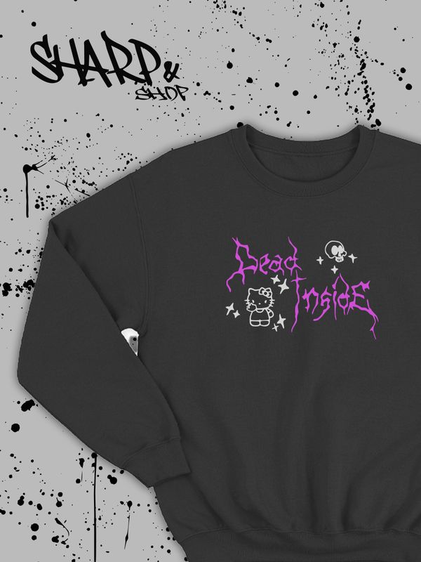 Черный и белый женский и мужской свитшот аниме с принтом хентай, оверсайз толстовка без капюшона с рисунком anime ахегао и надписью, oversize кофта унисекс для мальчика, девочки, подростка. Черный и белый женский и мужской свитшот аниме с принтом хентай, оверсайз толстовка без капюшона с рисунком anime ахегао и надписью, oversize кофта унисекс для мальчика, девочки, подростка.