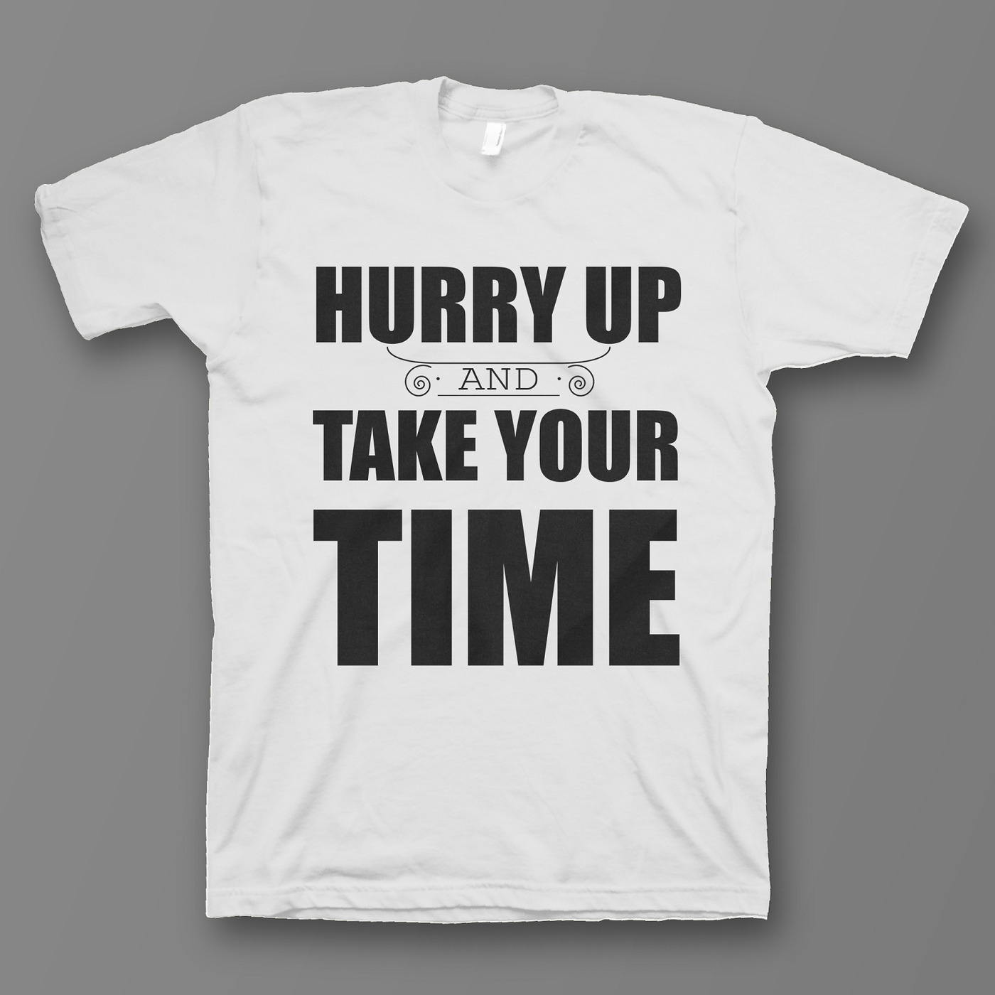 футболка с прикольным принтом 