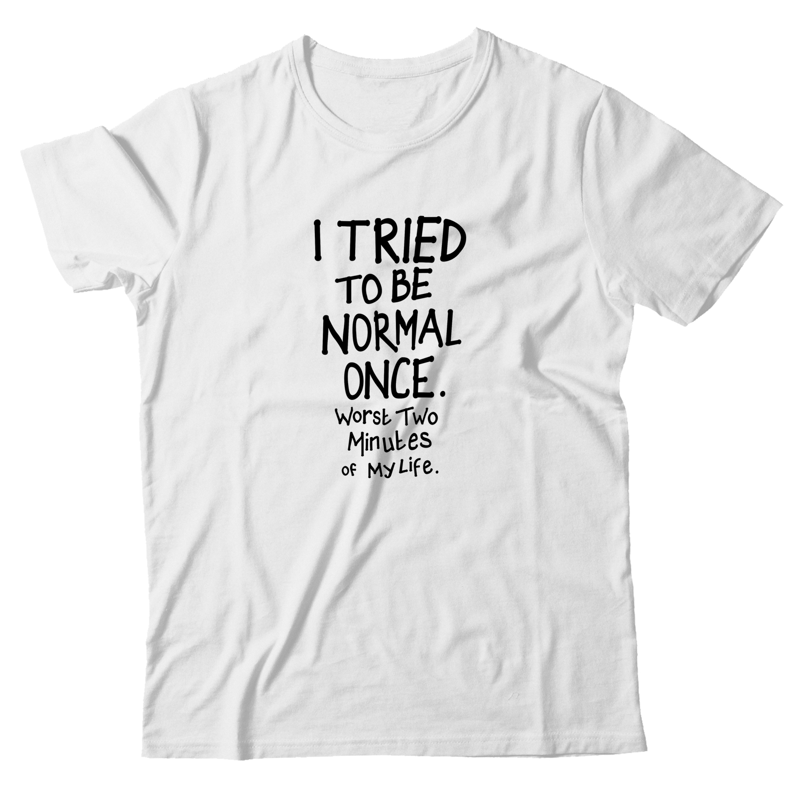 Футболка с прикольным принтом