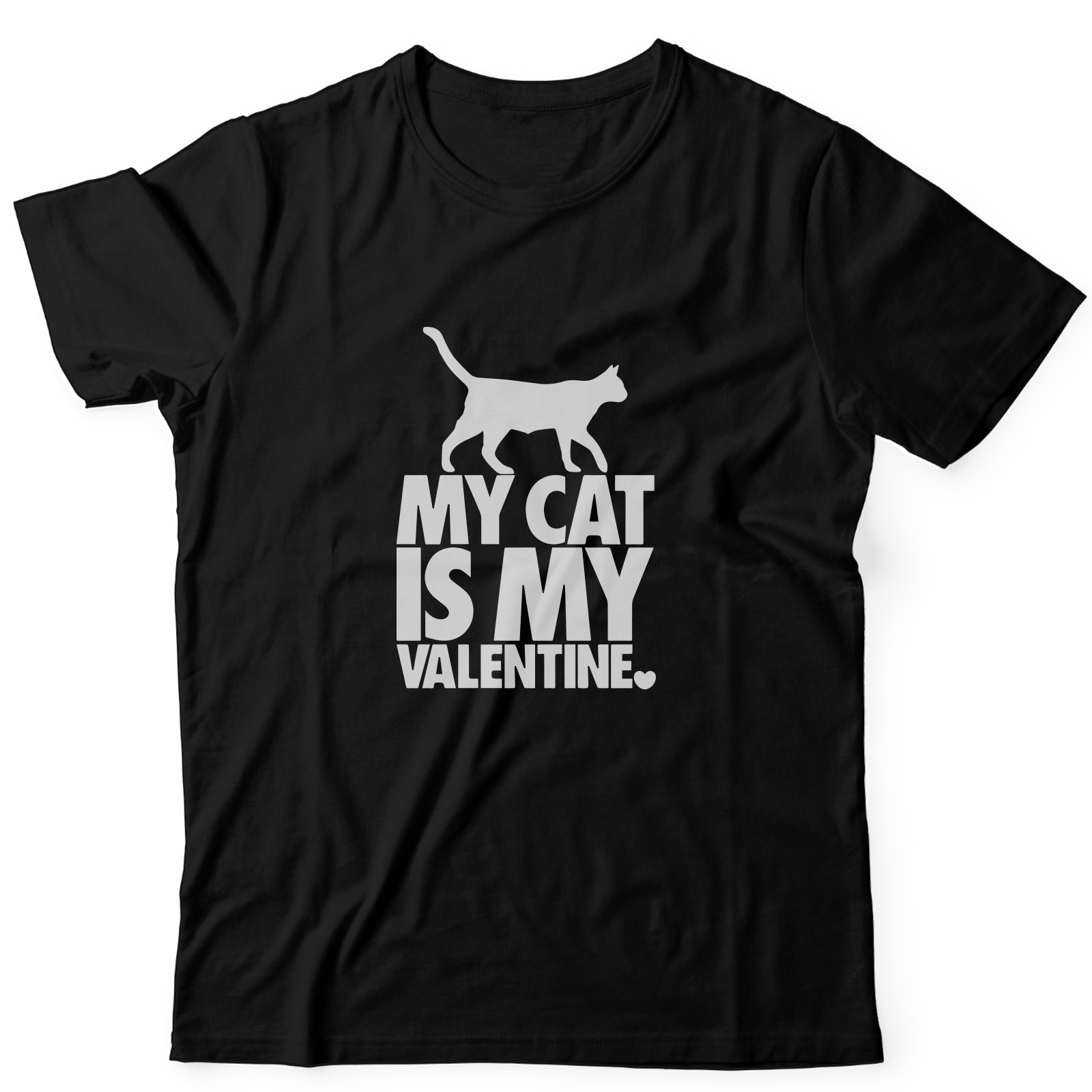 Футболка с привлекательным принтом