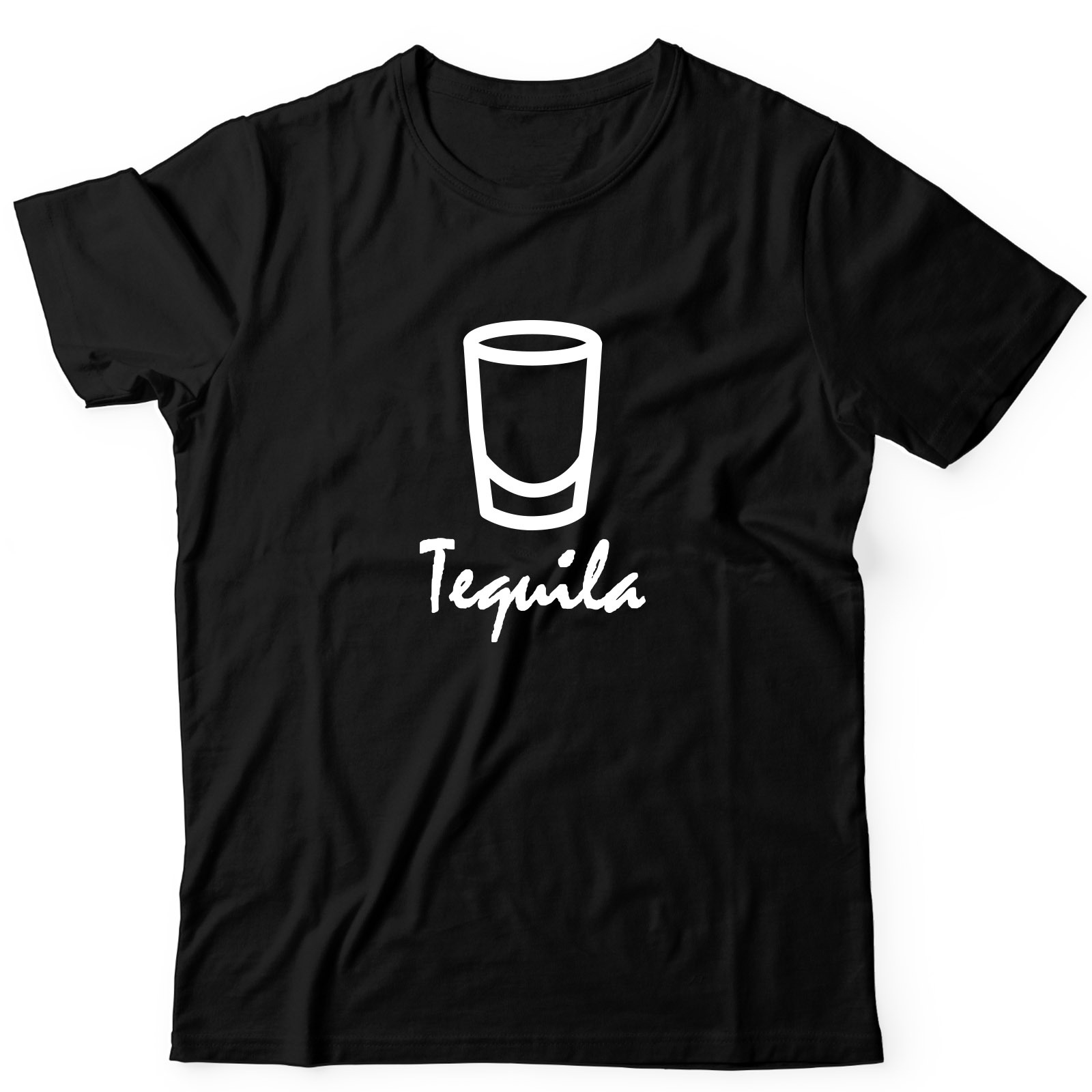 Футболка для пары с принтом