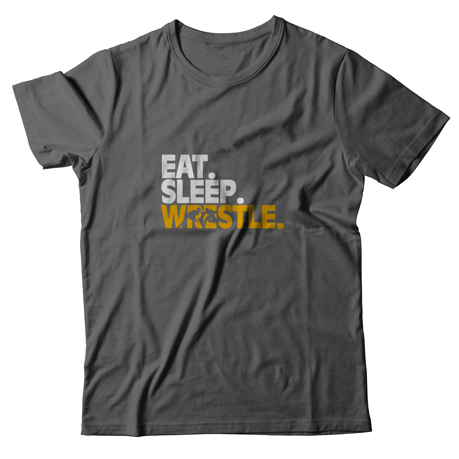 Футболка с привлекательным принтом