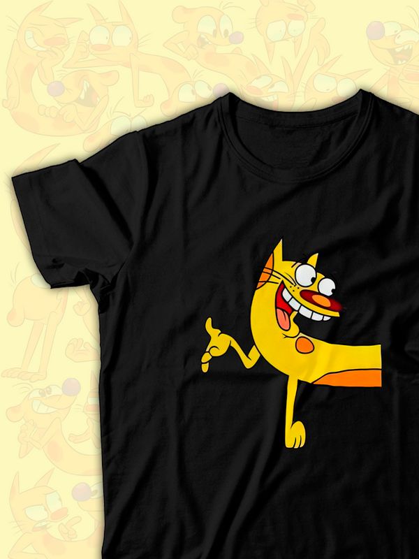 Парные футболки Котопес Кот CatDog Cat прикол с принтом