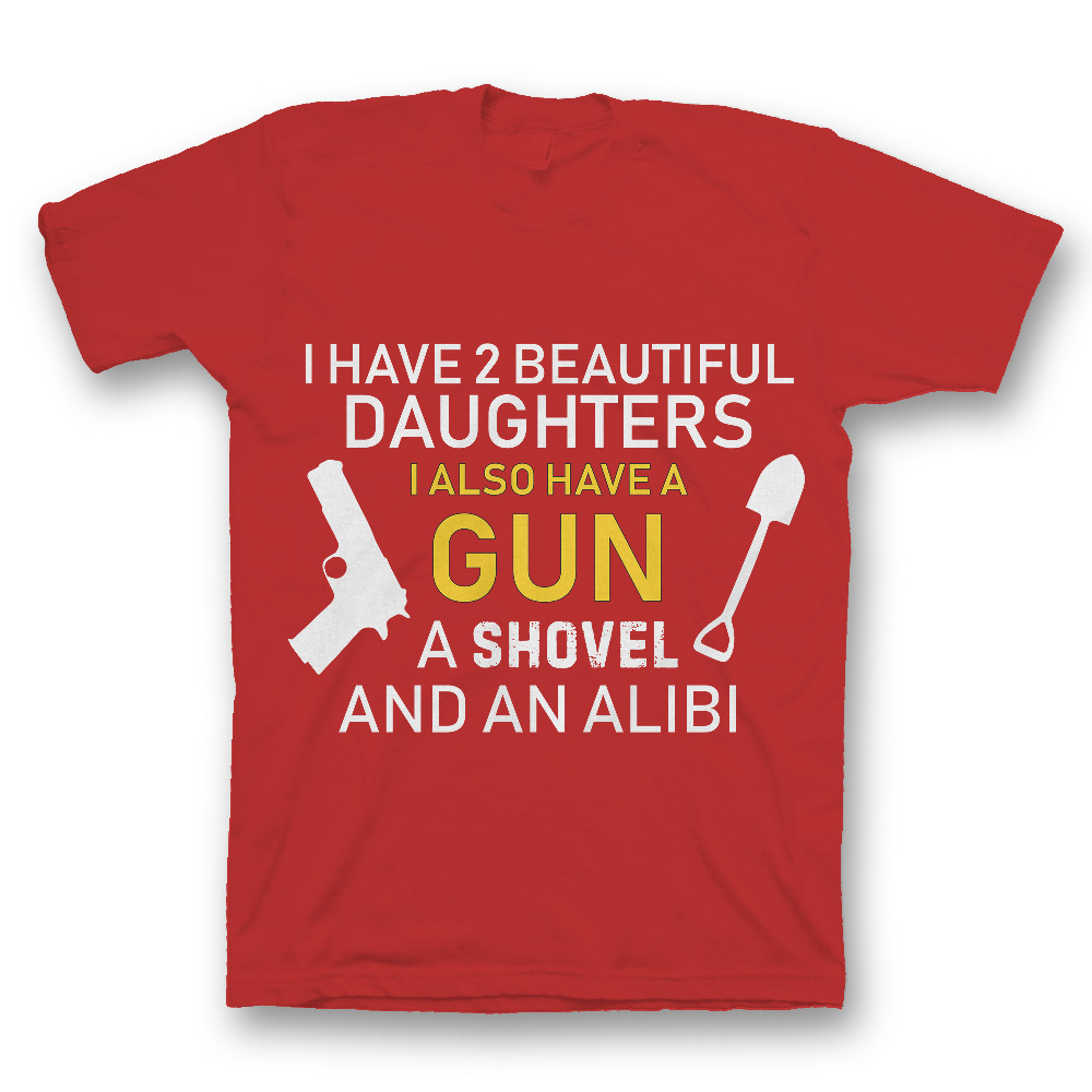 Футболка с прикольным принтом