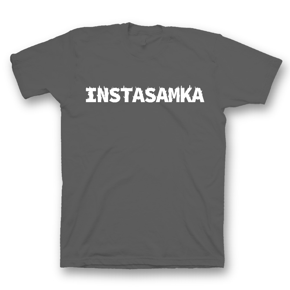 Футболка с прикольным принтом