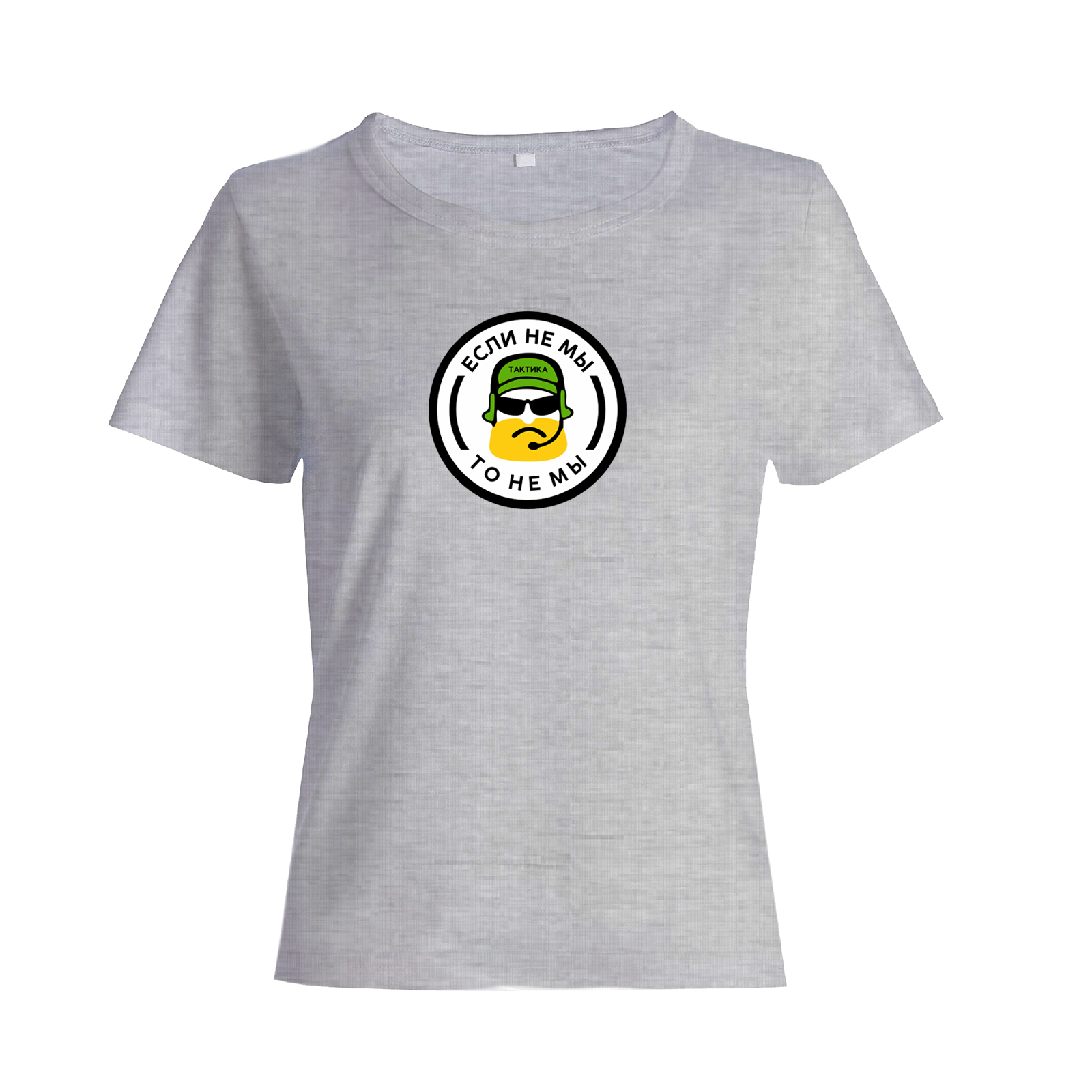 Футболка со смешным изображением