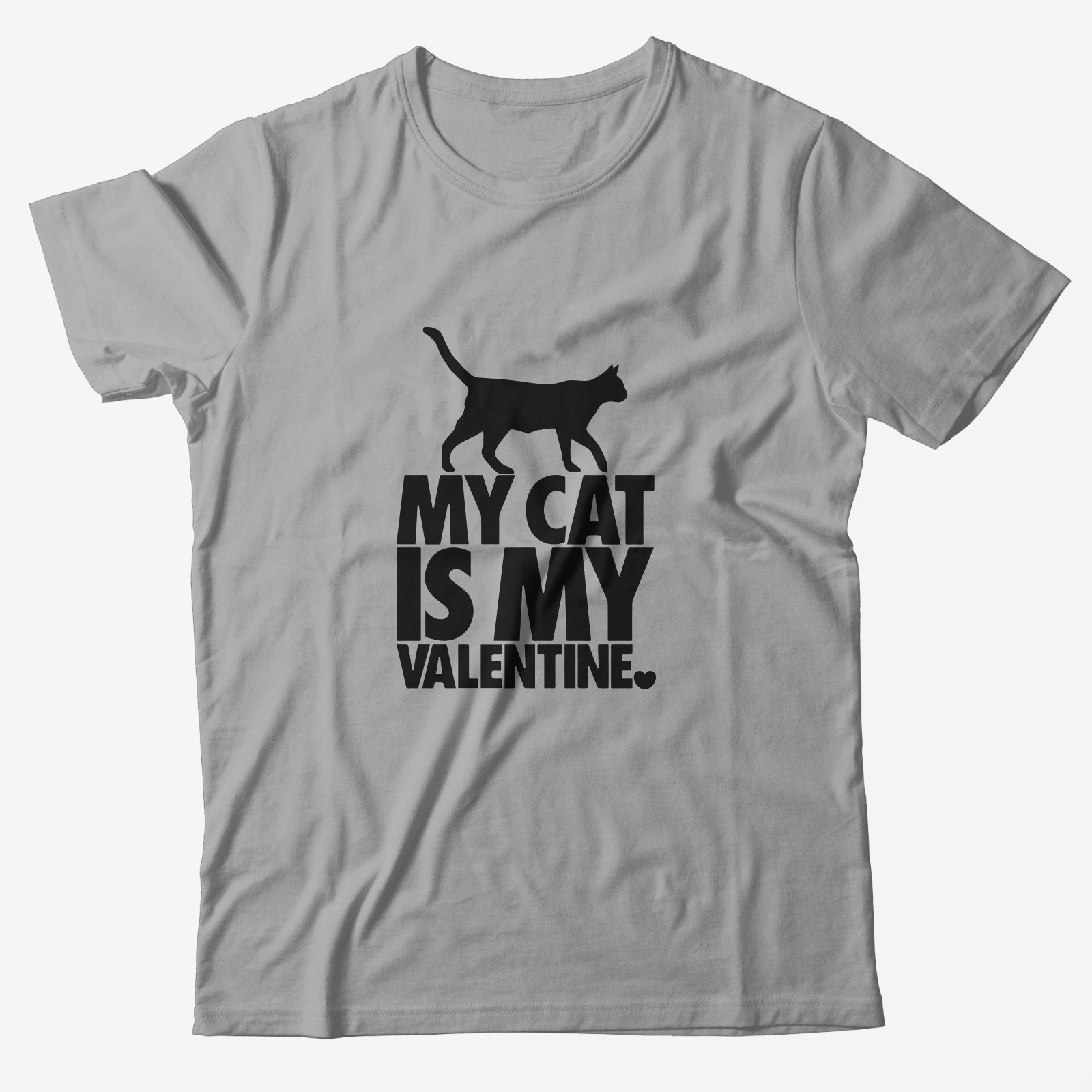 Футболка с привлекательным принтом