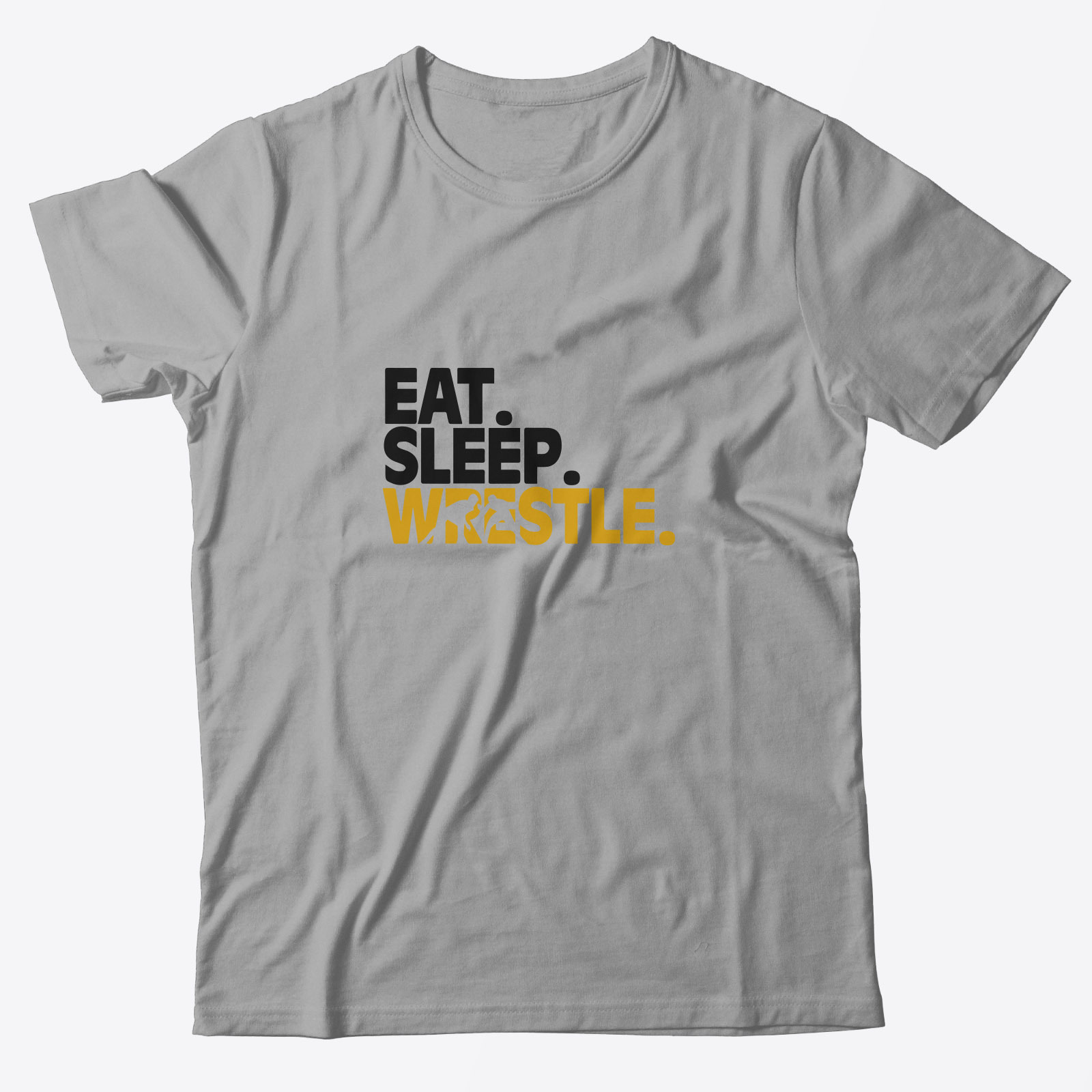 Футболка с привлекательным принтом