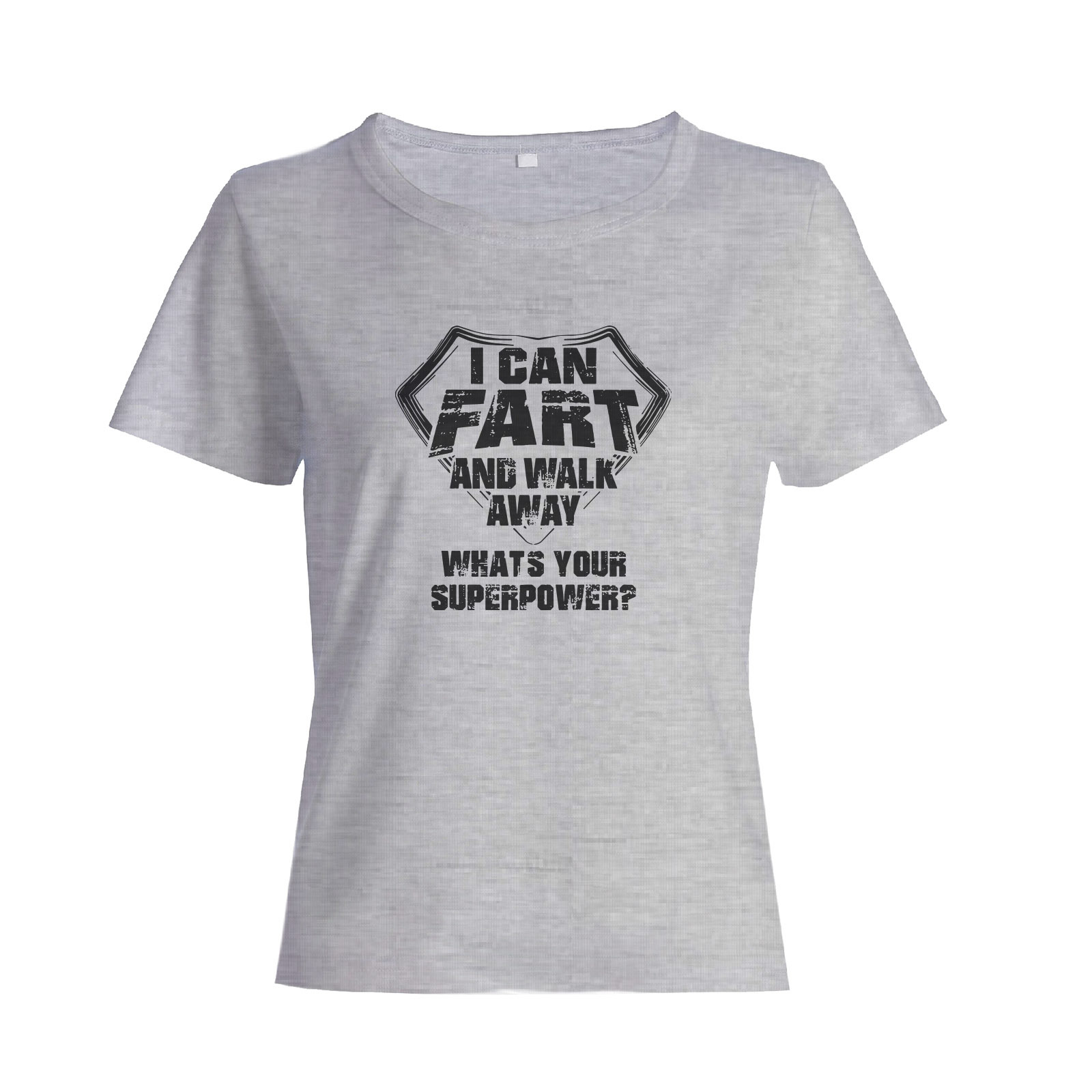 Футболка с привлекательным принтом