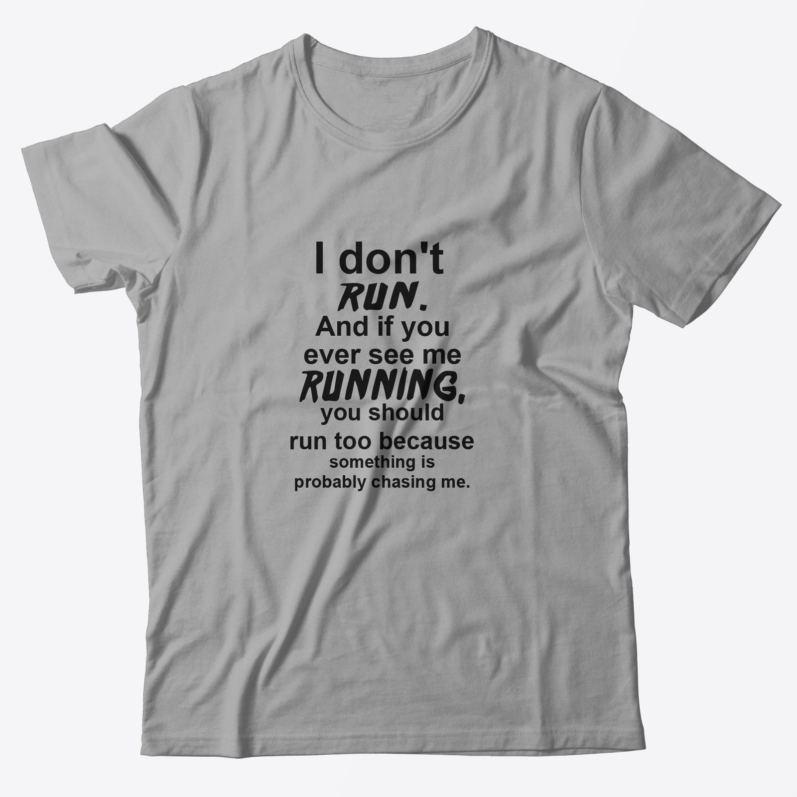 Футболка с привлекательным принтом