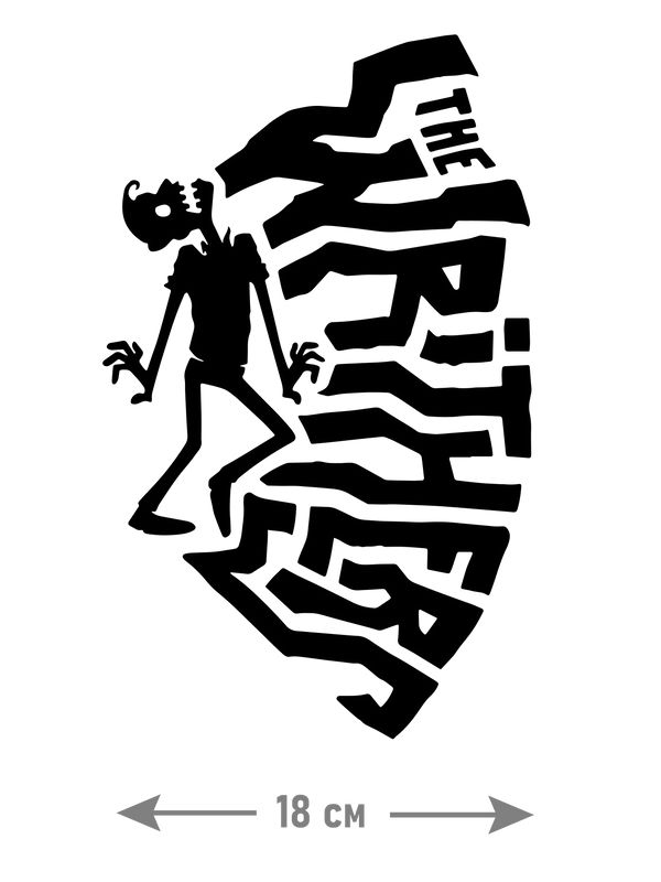 Наклейки на автомобиль, прикольные наклейки с аниме