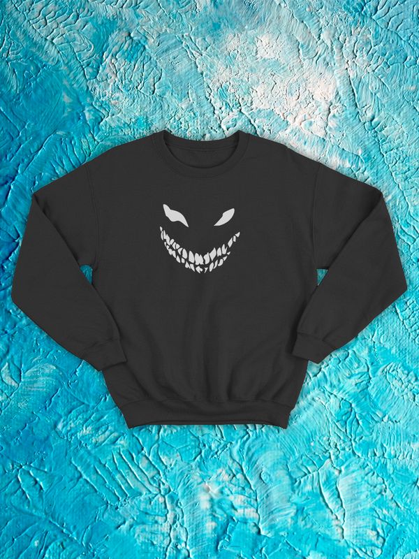 Женский свитшот с прикольным рисунком