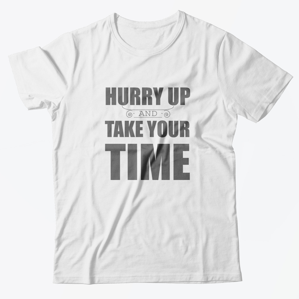 Футболка с прикольным принтом