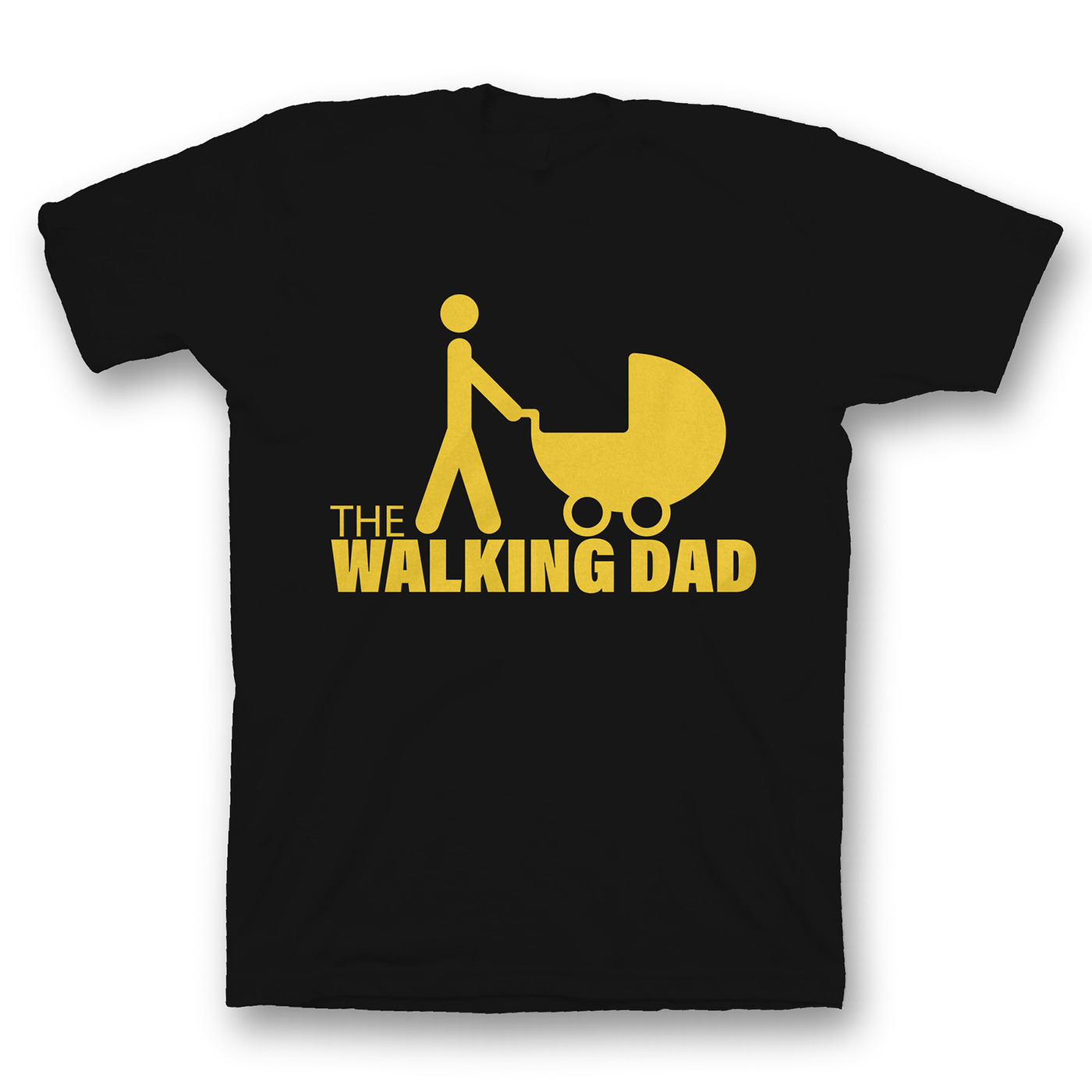 Футболка с прикольным принтом 