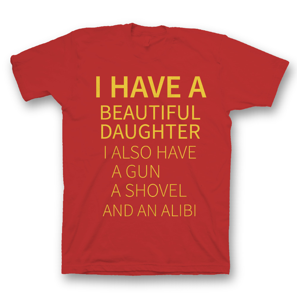 Футболка с прикольным принтом