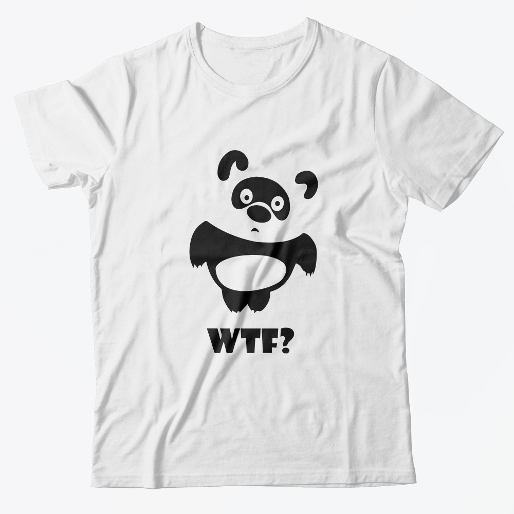 Футболка с прикольным принтом