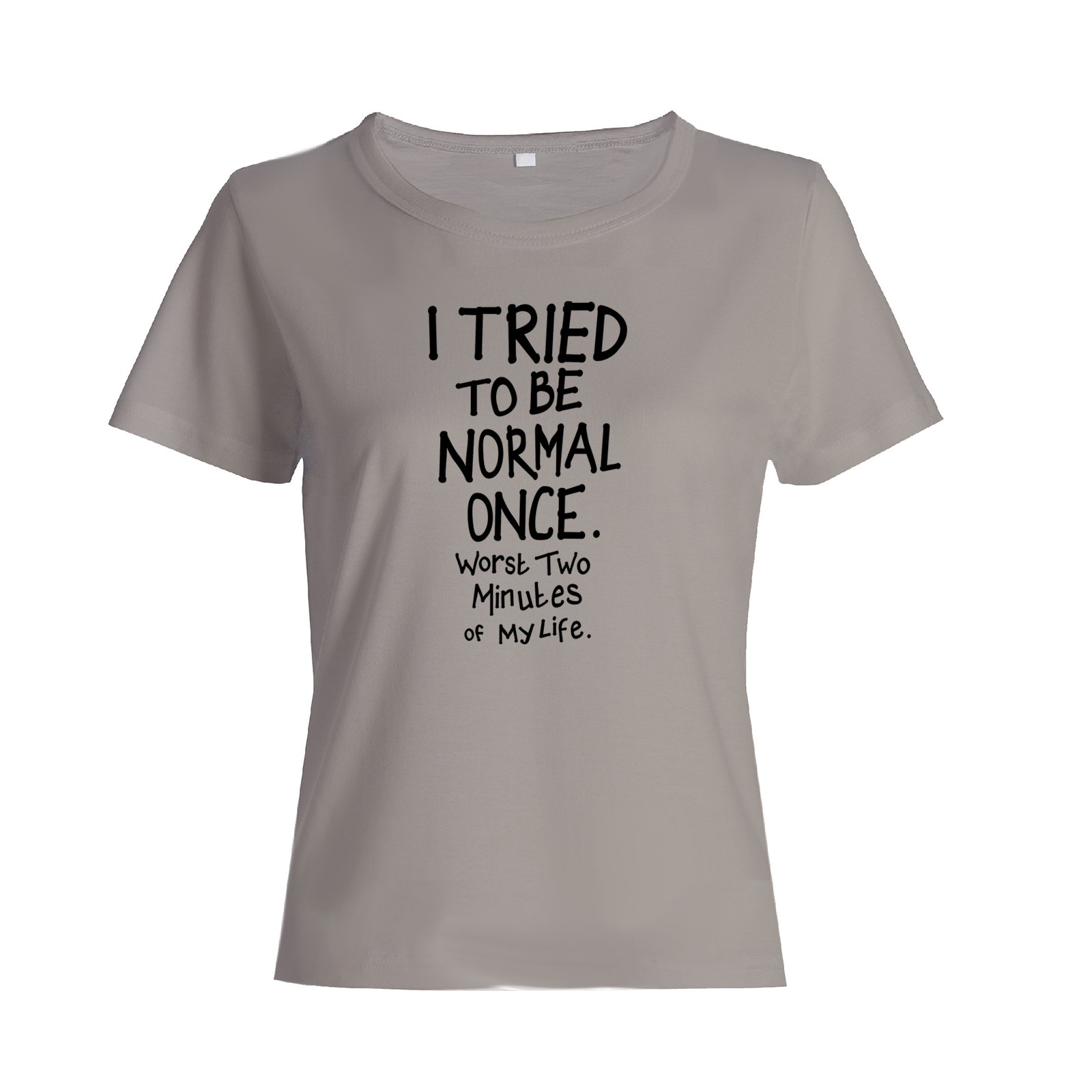 Футболка с прикольным принтом