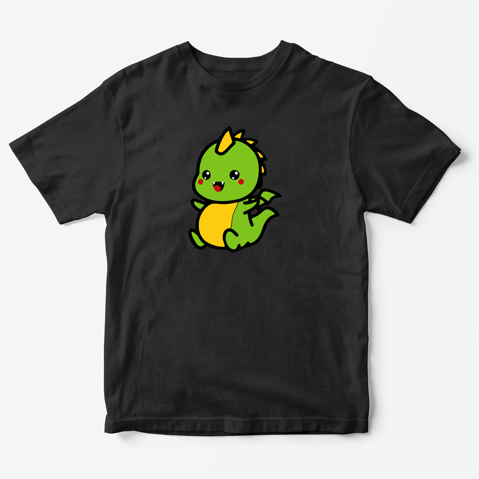 Футболка детская с принтом