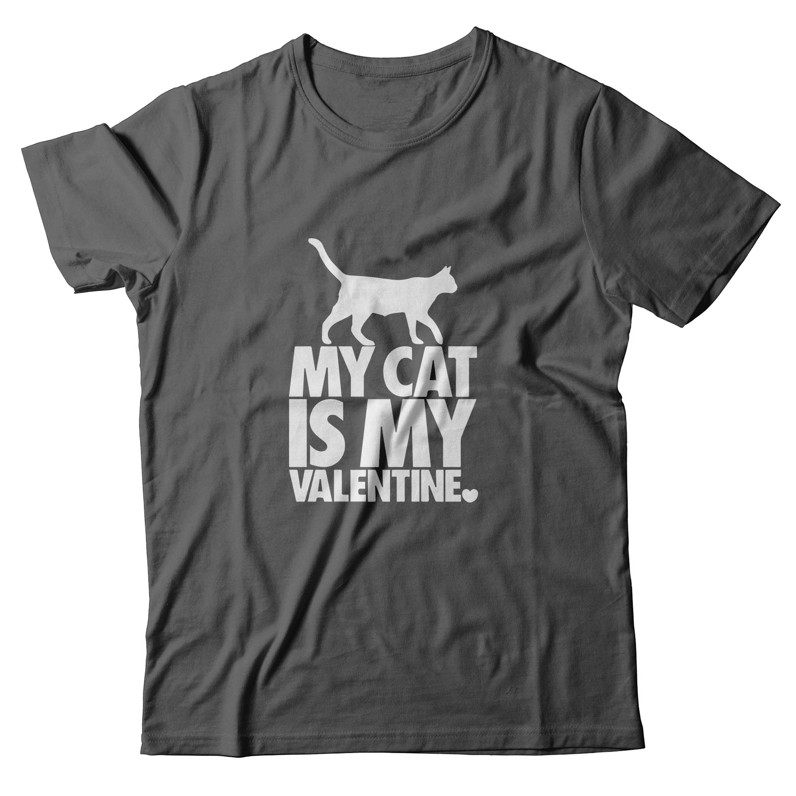 Футболка с привлекательным принтом