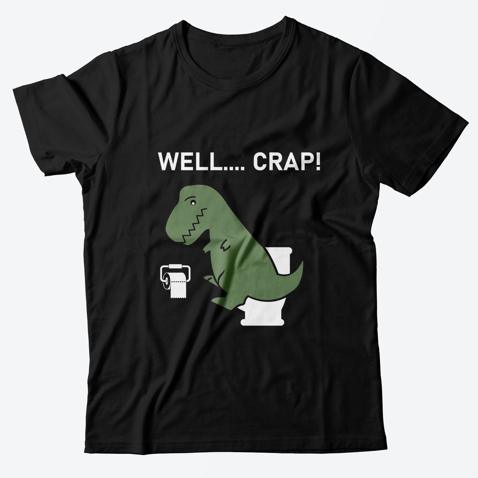 Футболка с прикольным смешным принтом оверсайз