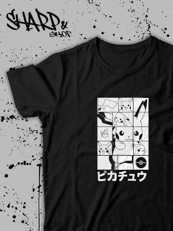 Аниме футболка оверсайз ахегао