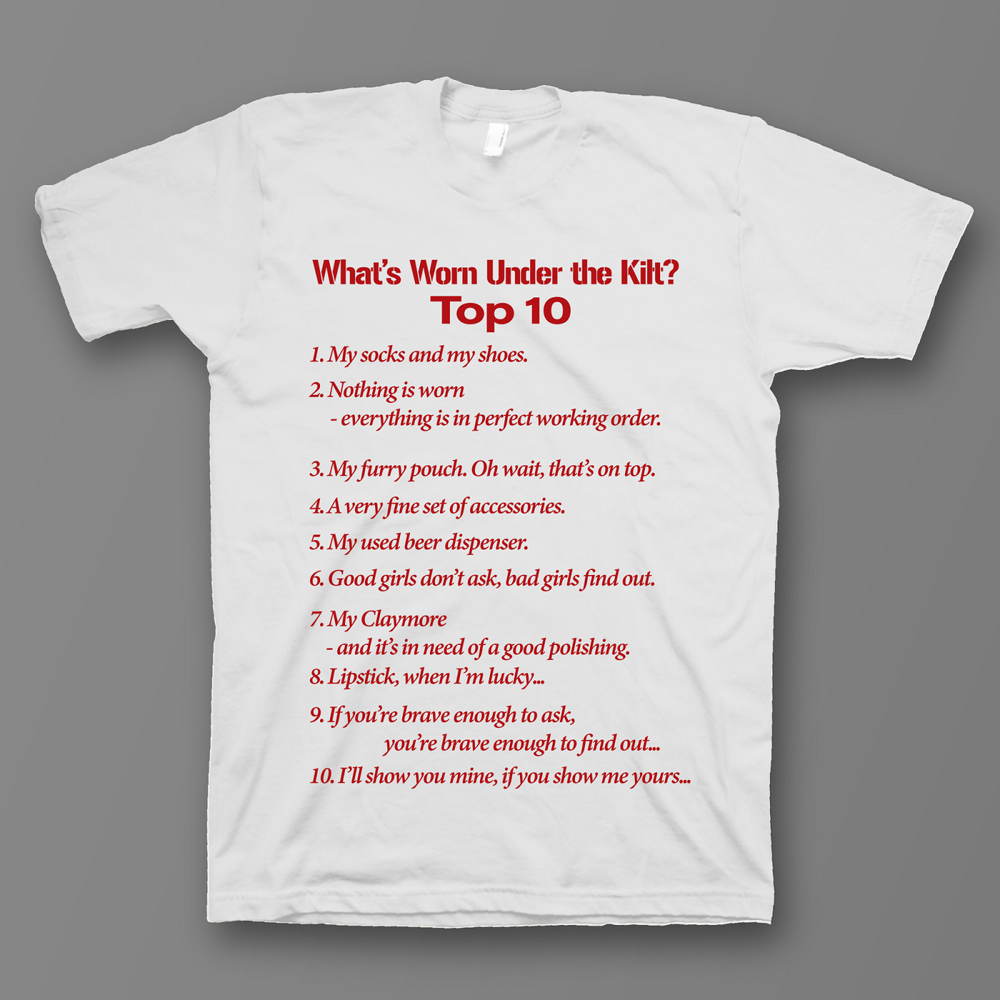 футболка с прикольным принтом 