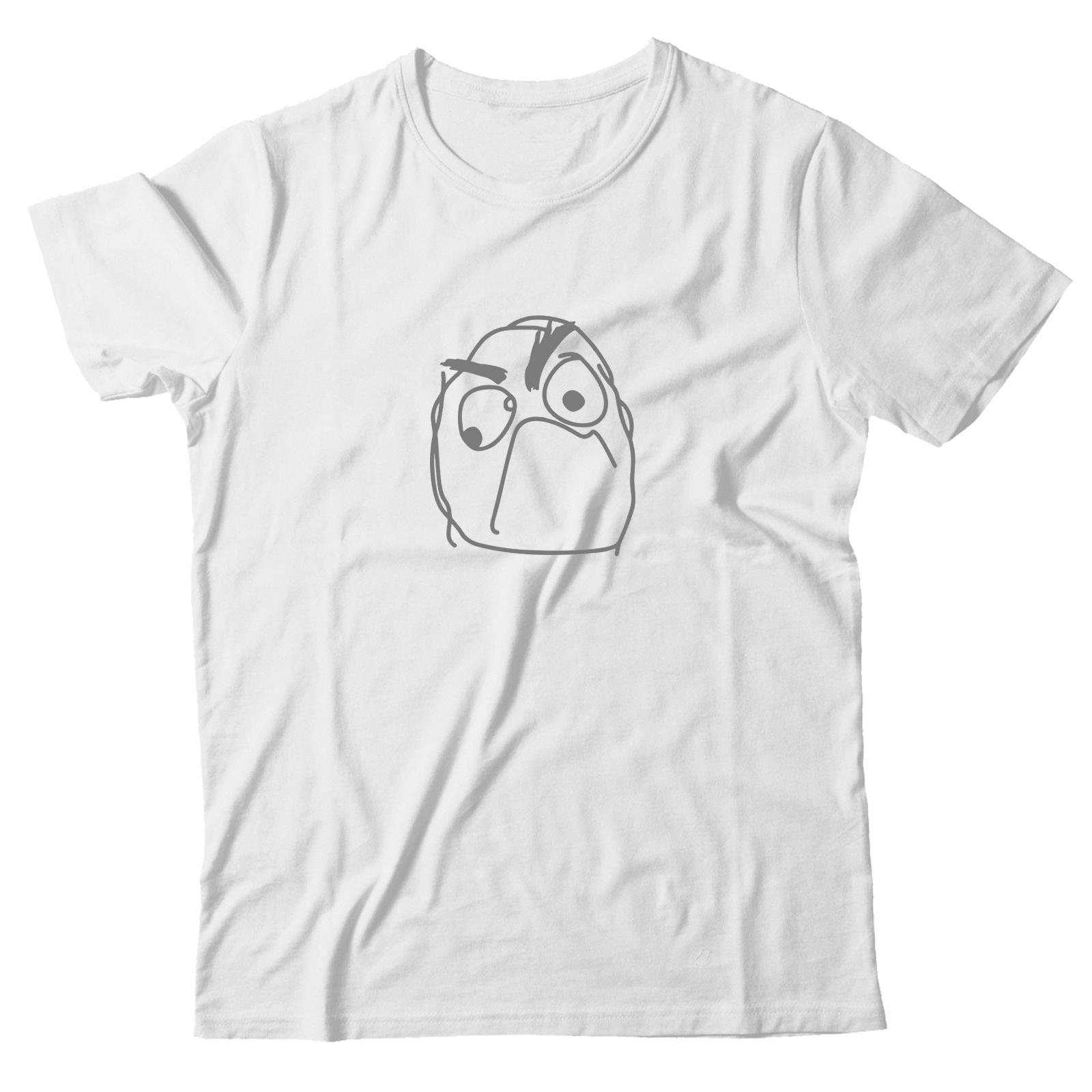 Футболка со смешным изображением