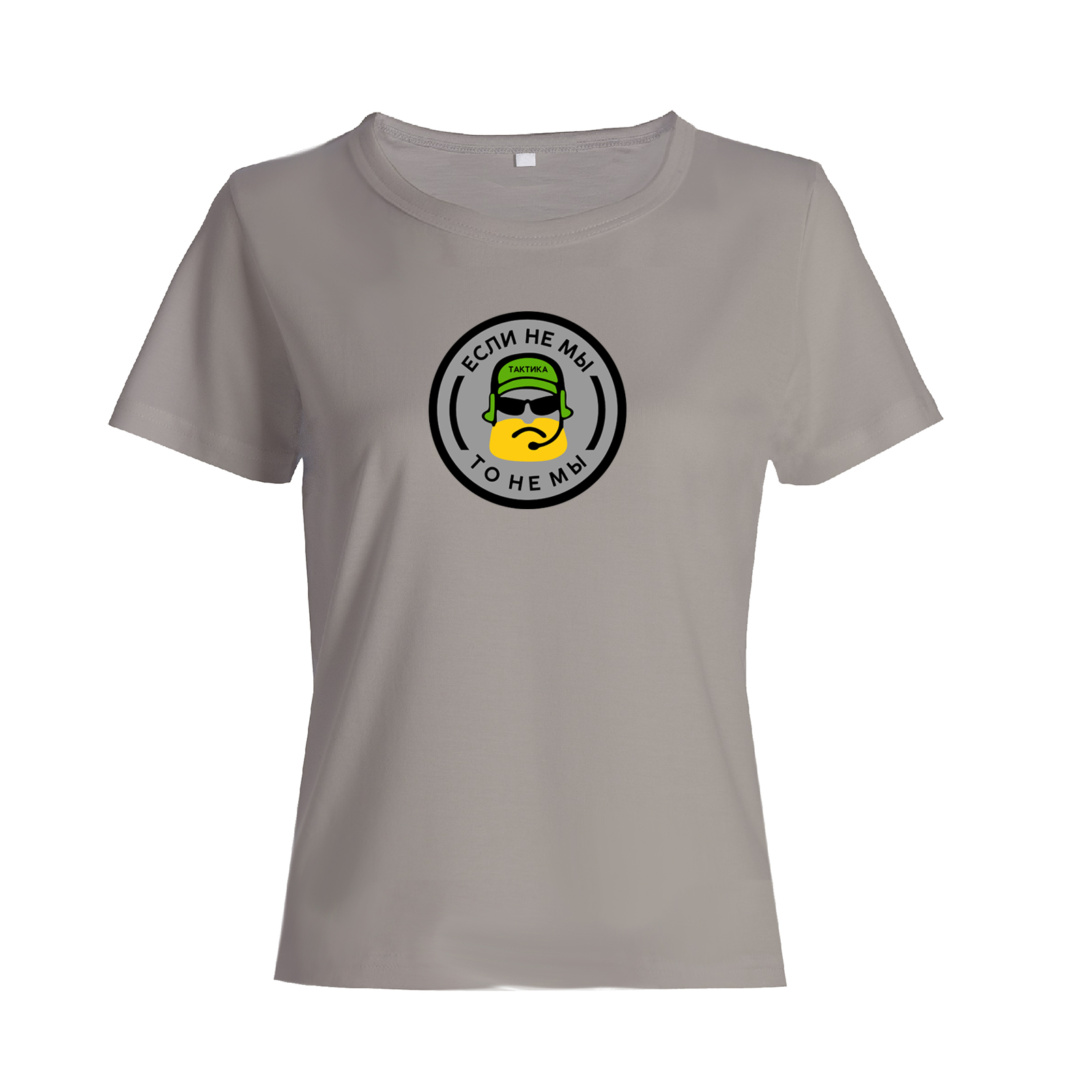 Футболка со смешным изображением