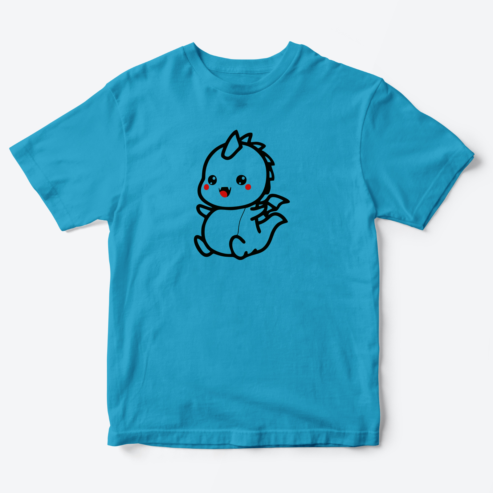 Футболка детская с принтом