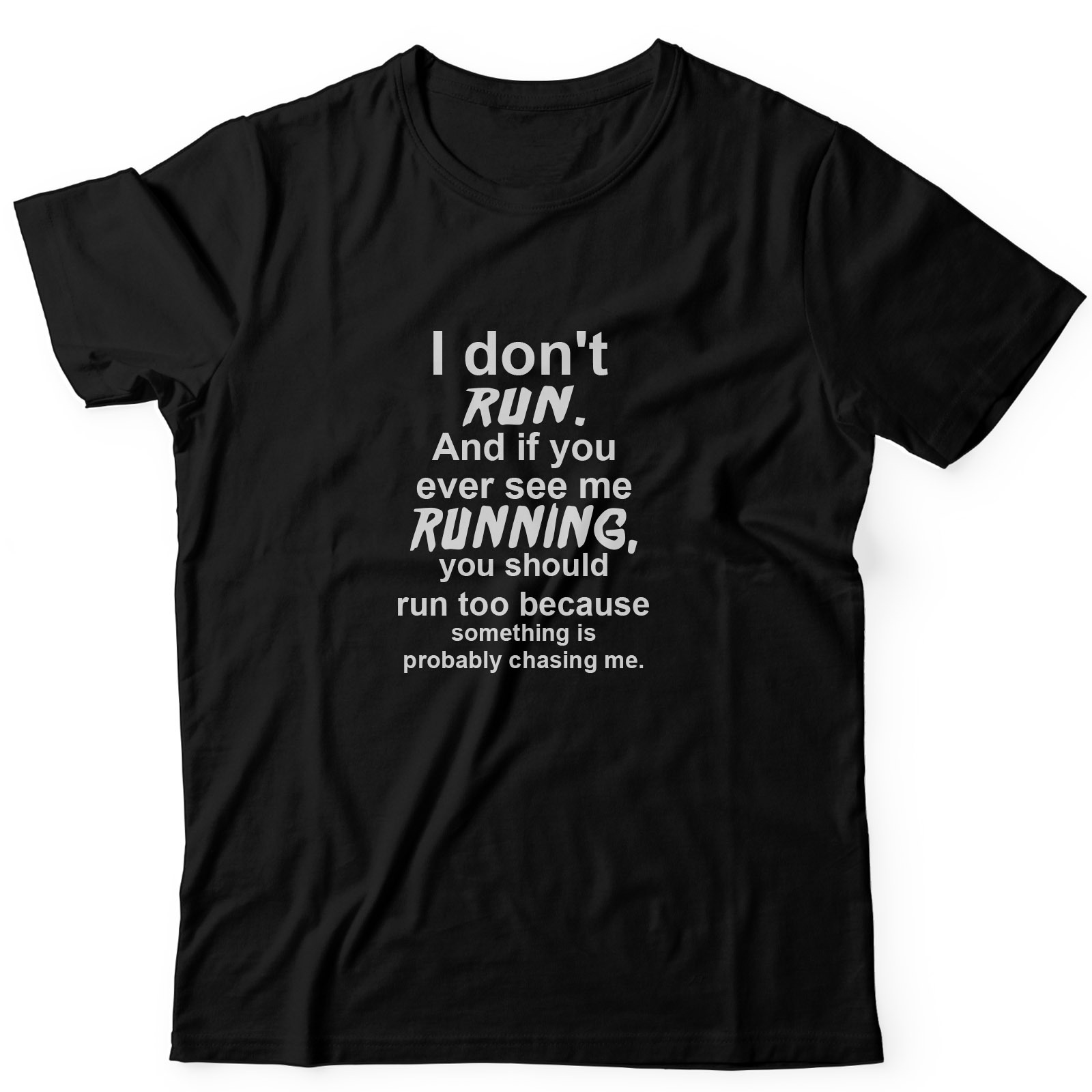 Футболка с привлекательным принтом