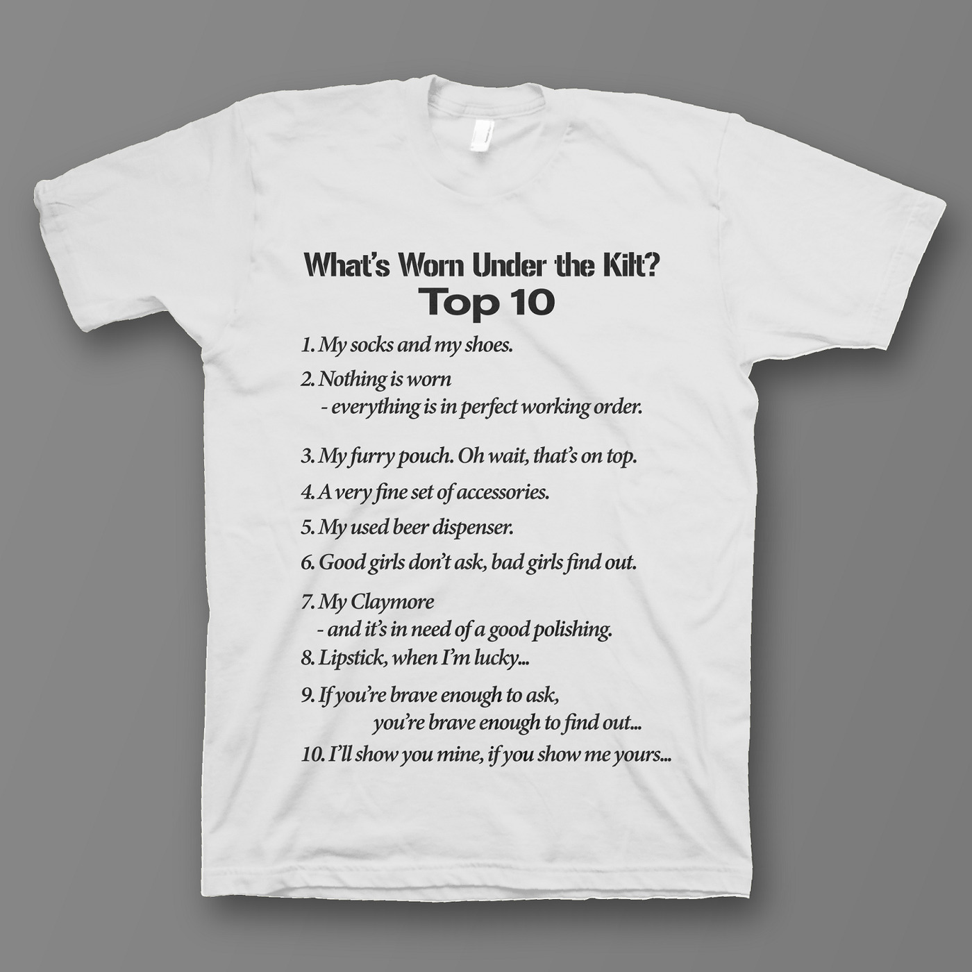 футболка с прикольным принтом 