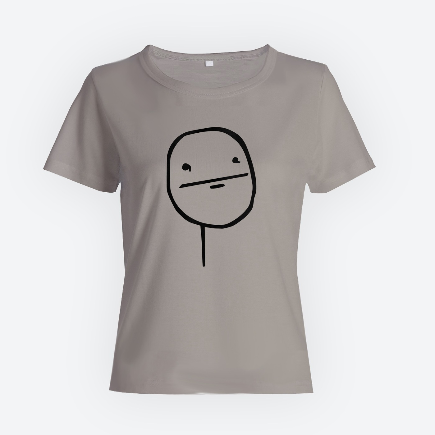 футболка с принтом 