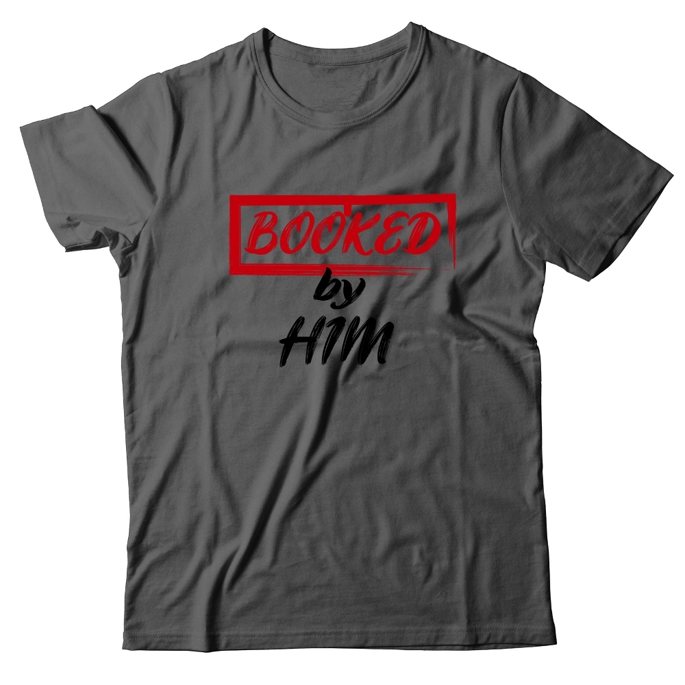 Парная футболка для двоих влюбленных с принтом