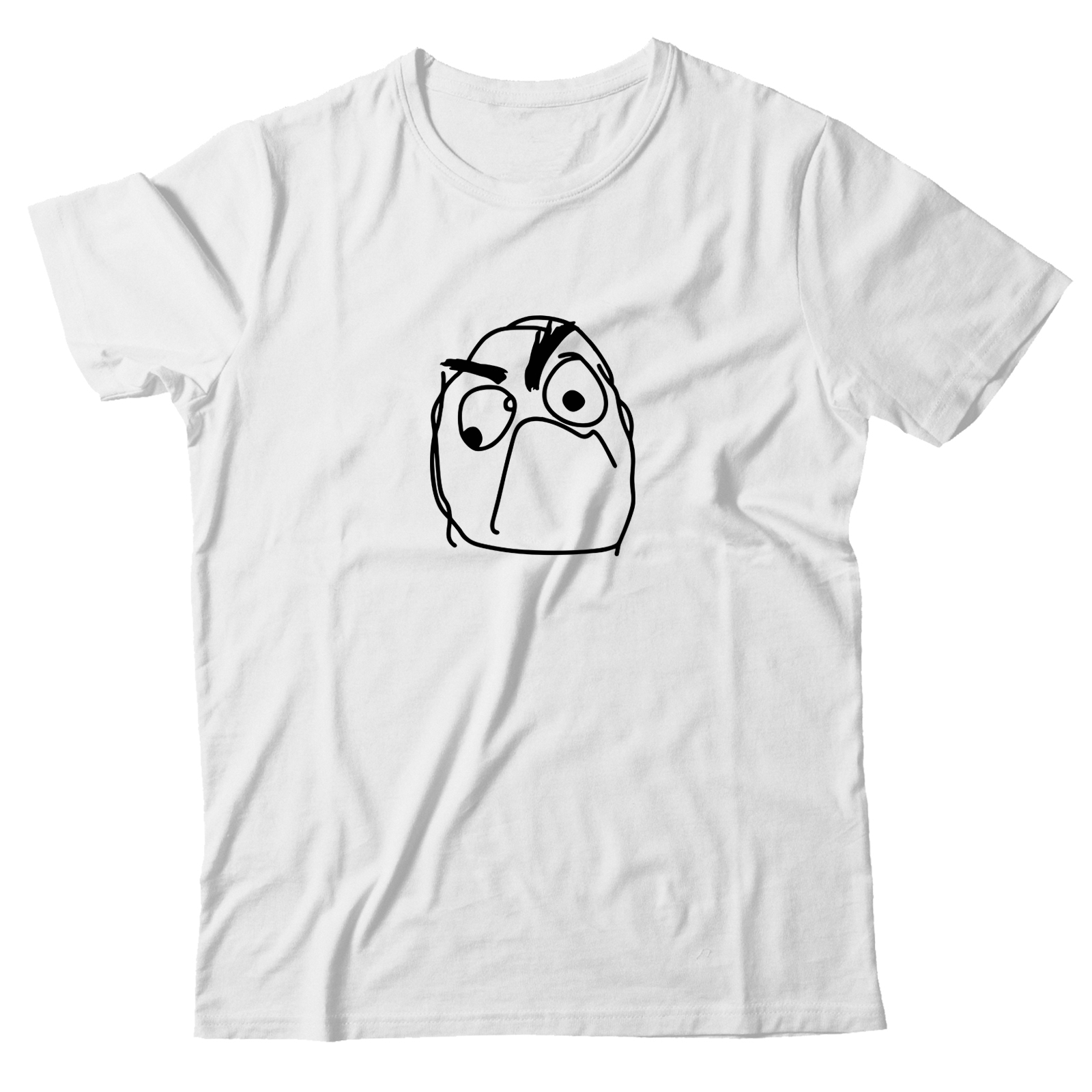 Футболка со смешным изображением