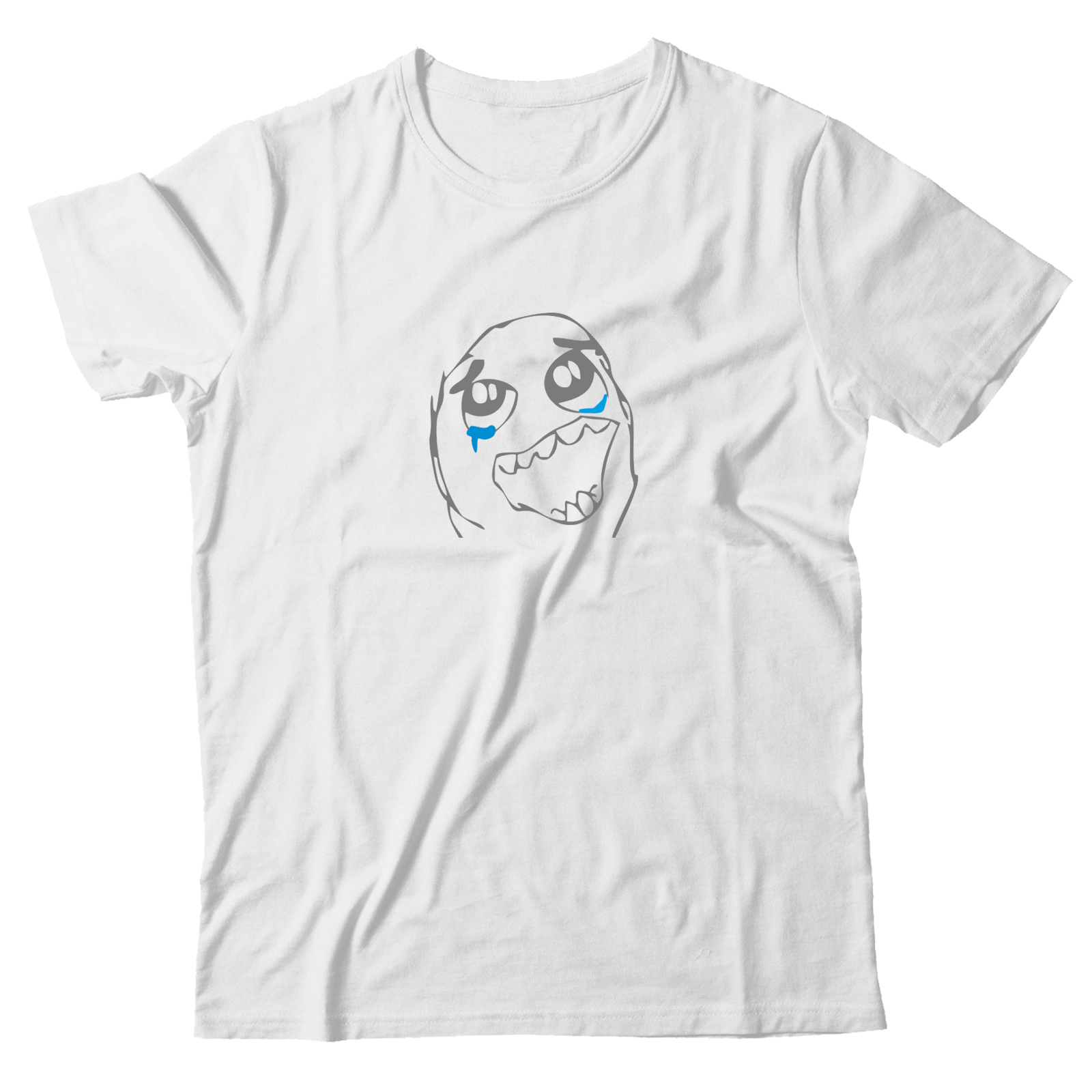 Футболка со смешным изображением