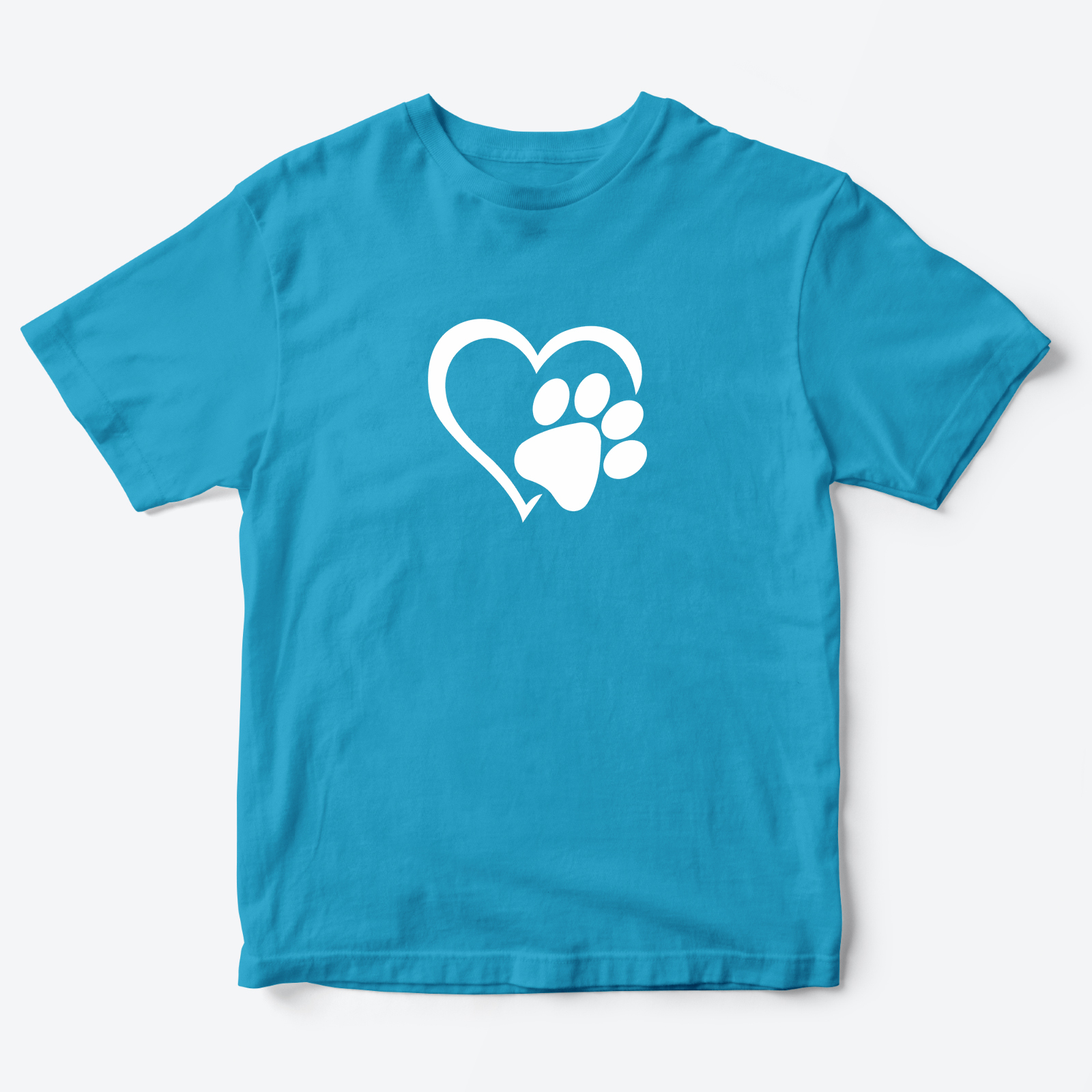 Футболка детская с принтом