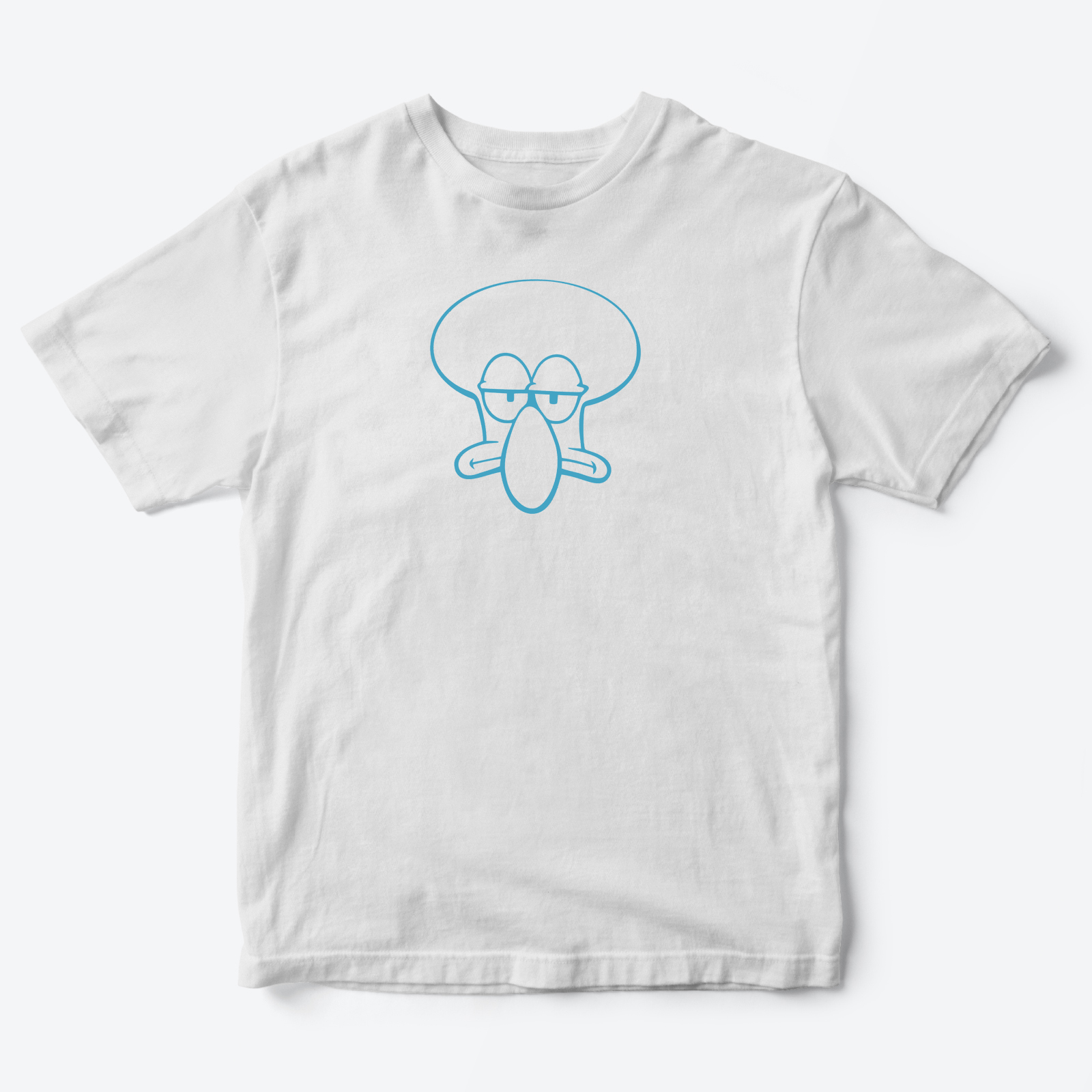 Футболка детская с принтом