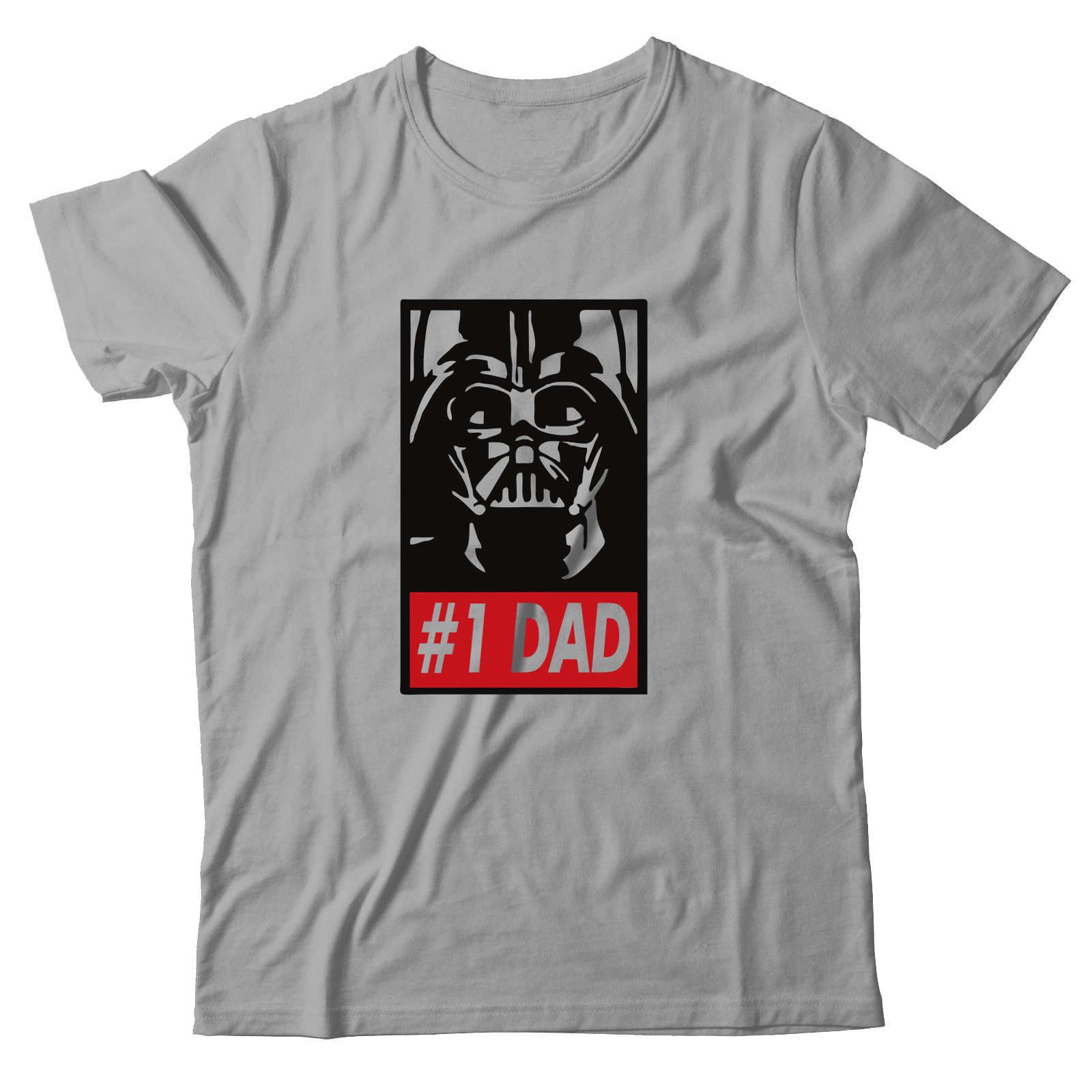 Футболка с привлекательным принтом