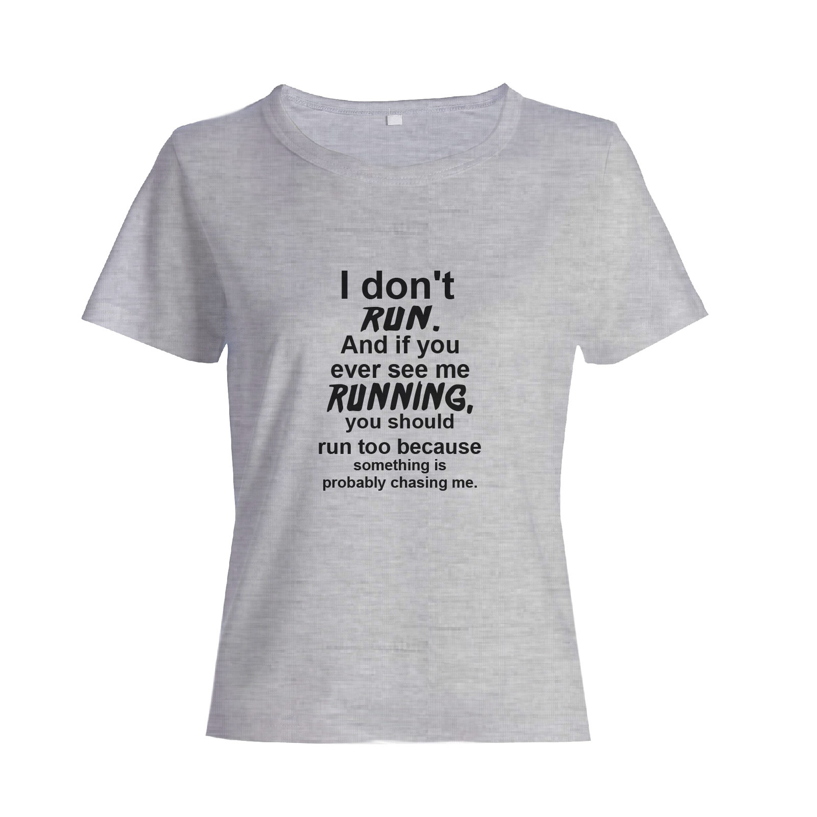 Футболка с привлекательным принтом