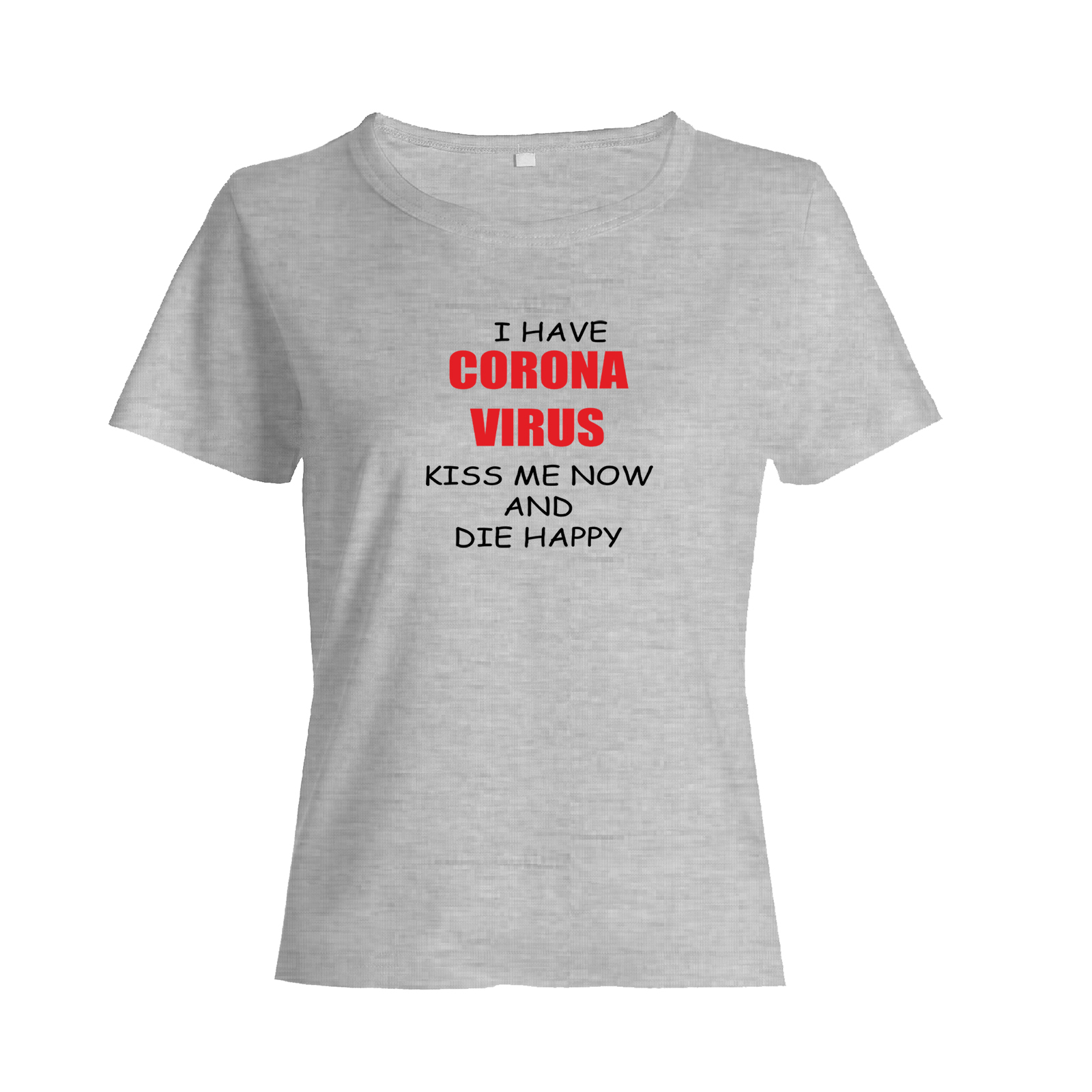 Футболка с привлекательным принтом