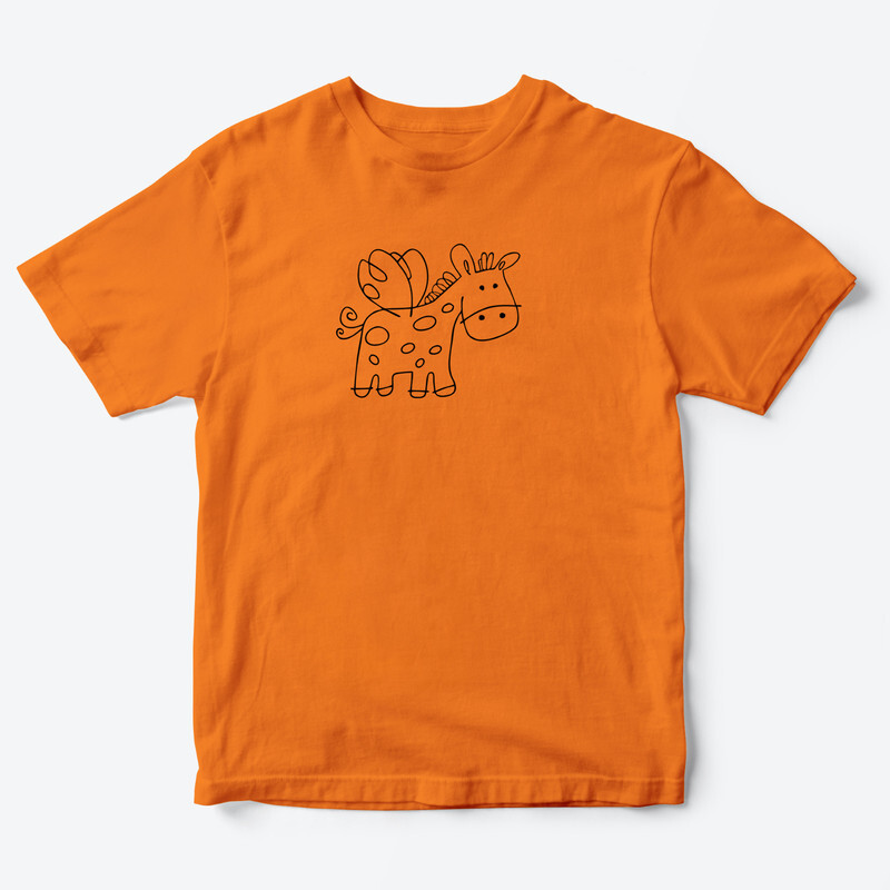 Футболка для детей с надписью Всё будет