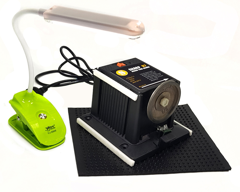 Станок для заточки маникюрных инструментов Sharp - R7