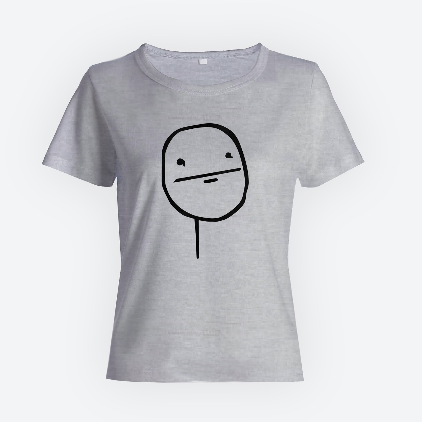 футболка с принтом 