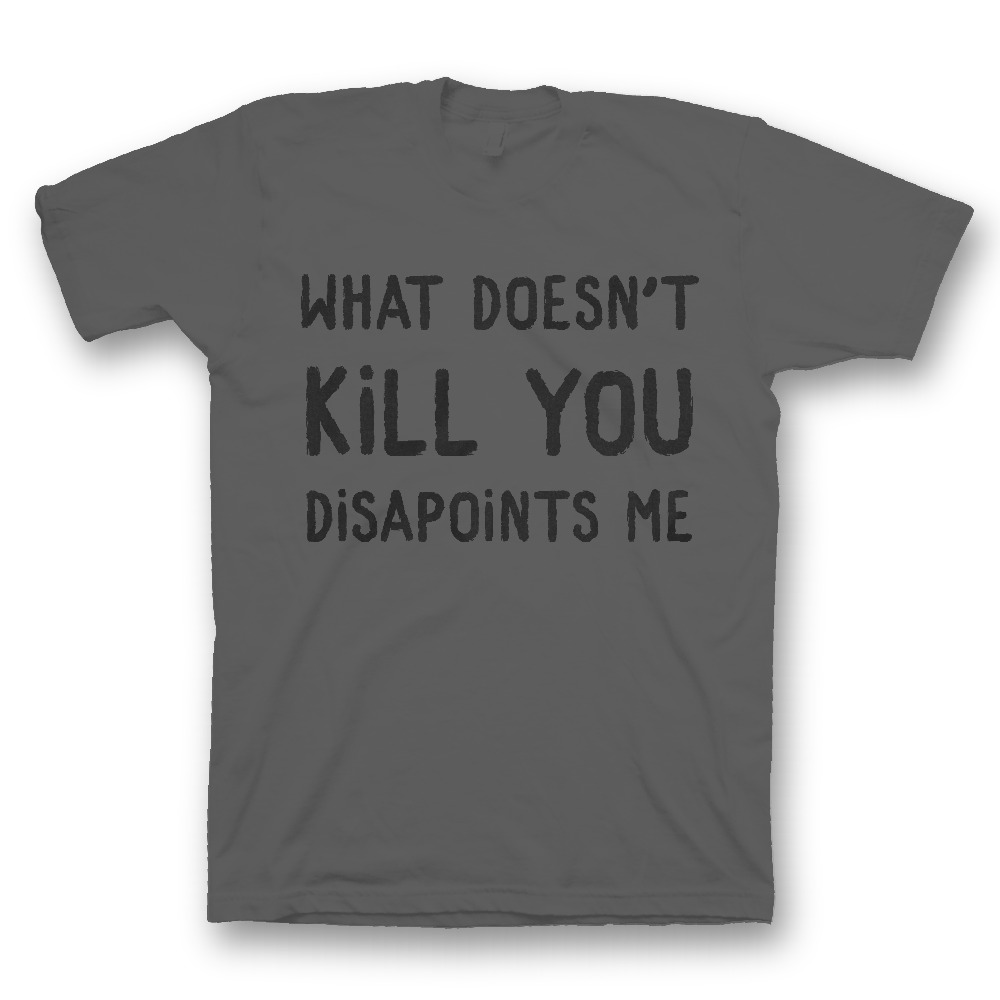 Футболка с прикольным принтом