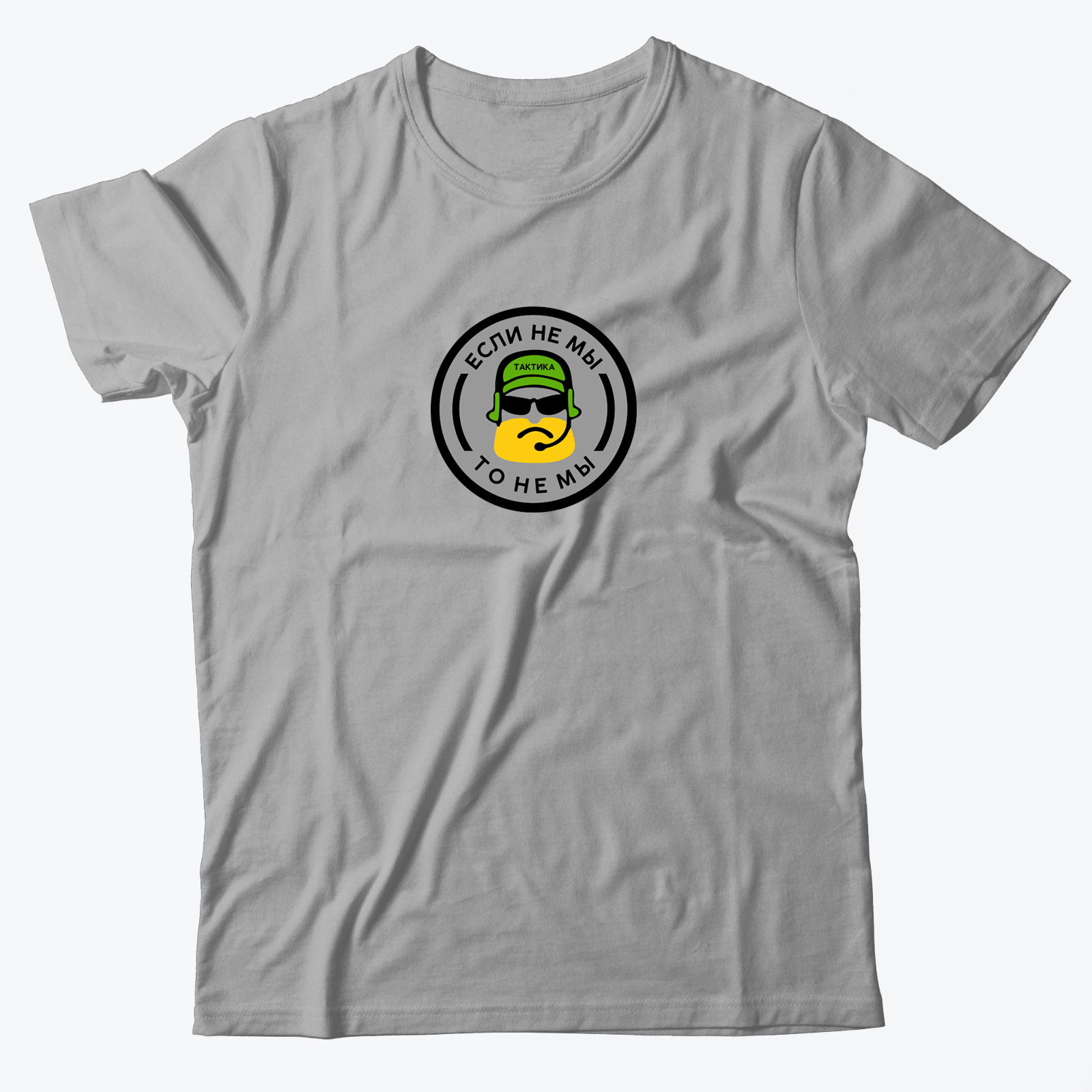 Футболка со смешным изображением