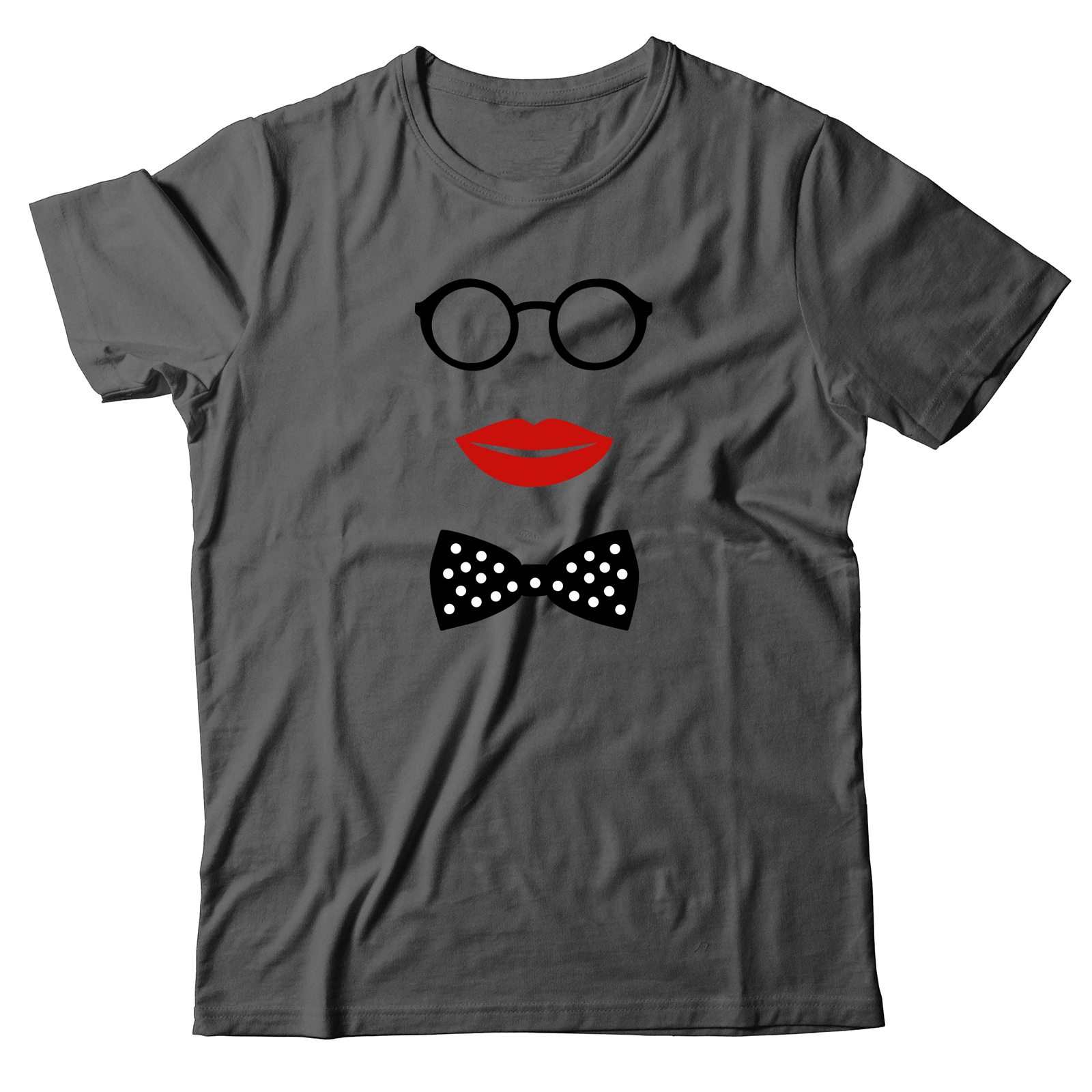 Парная футболка для двоих влюбленных с принтом