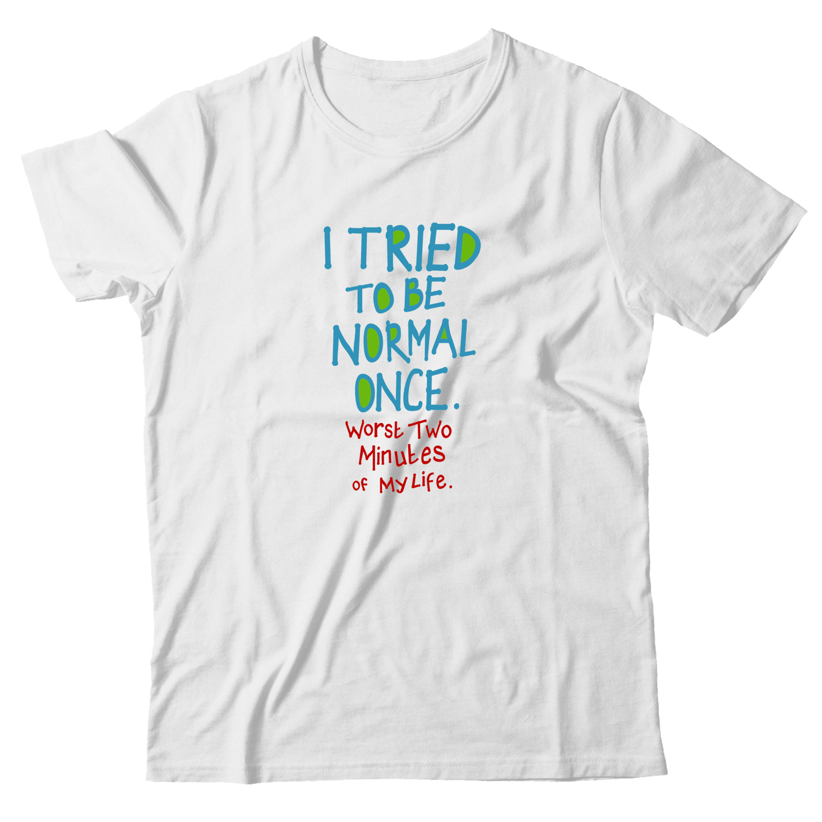 Футболка с прикольным принтом