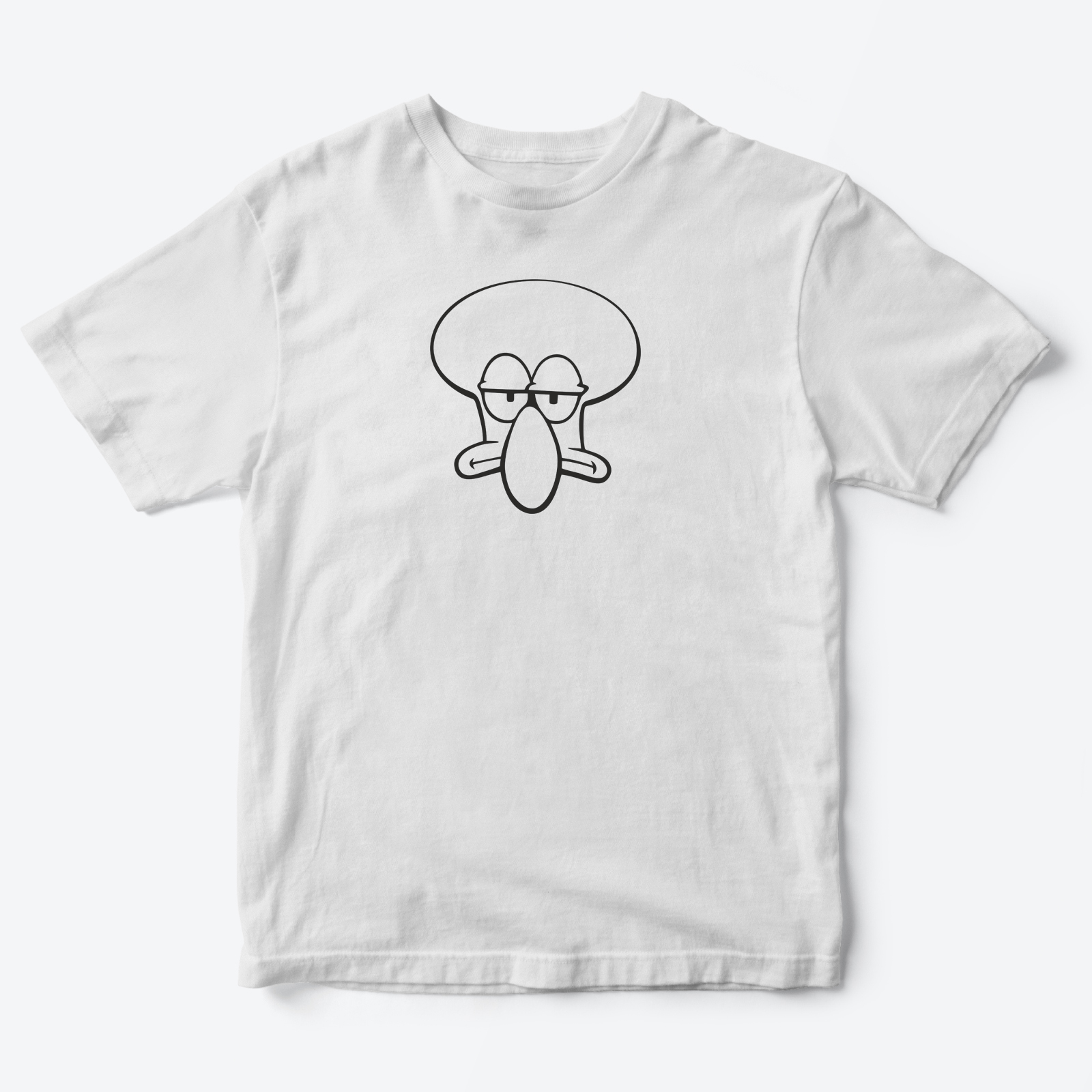 Футболка детская с принтом