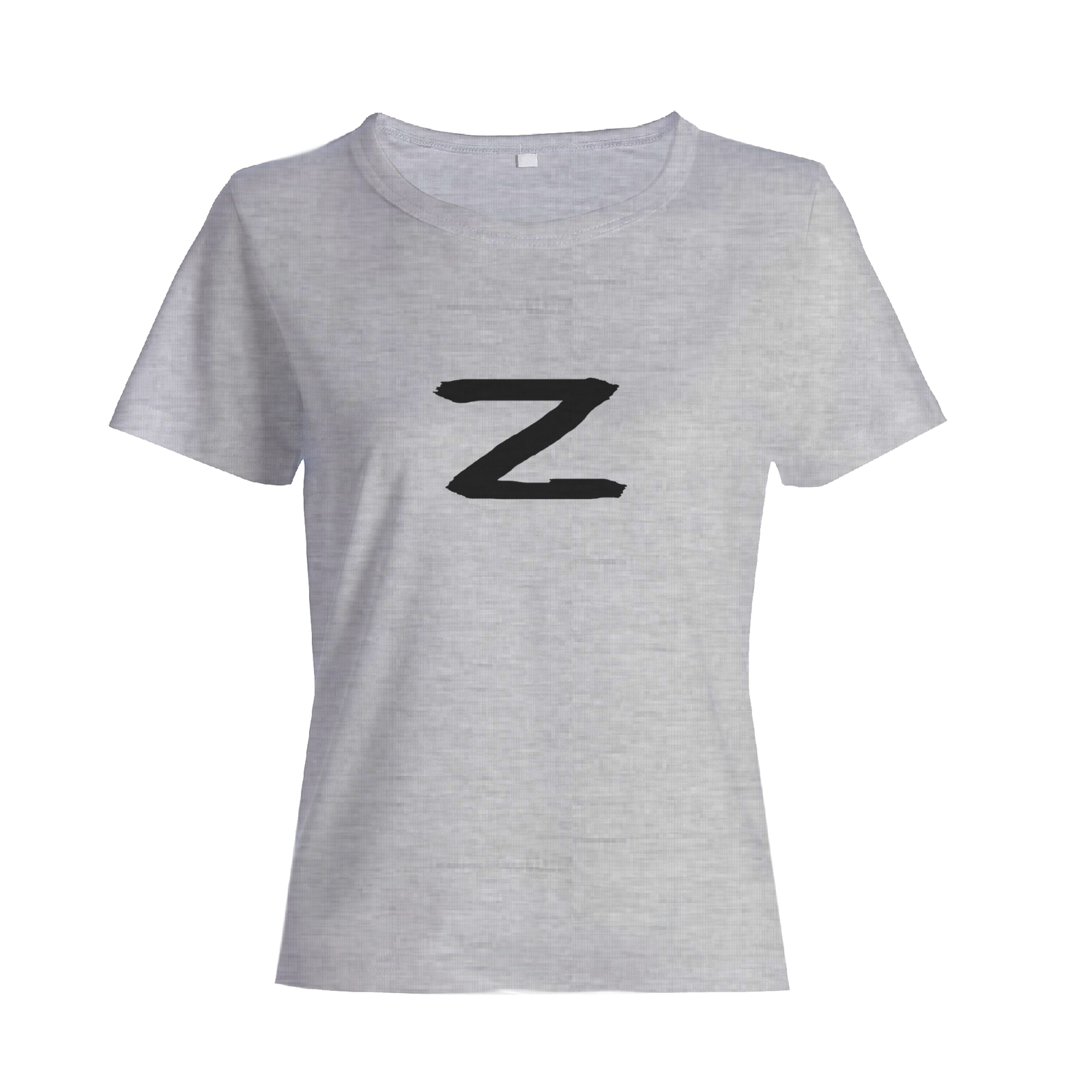 Футболка с принтом Z