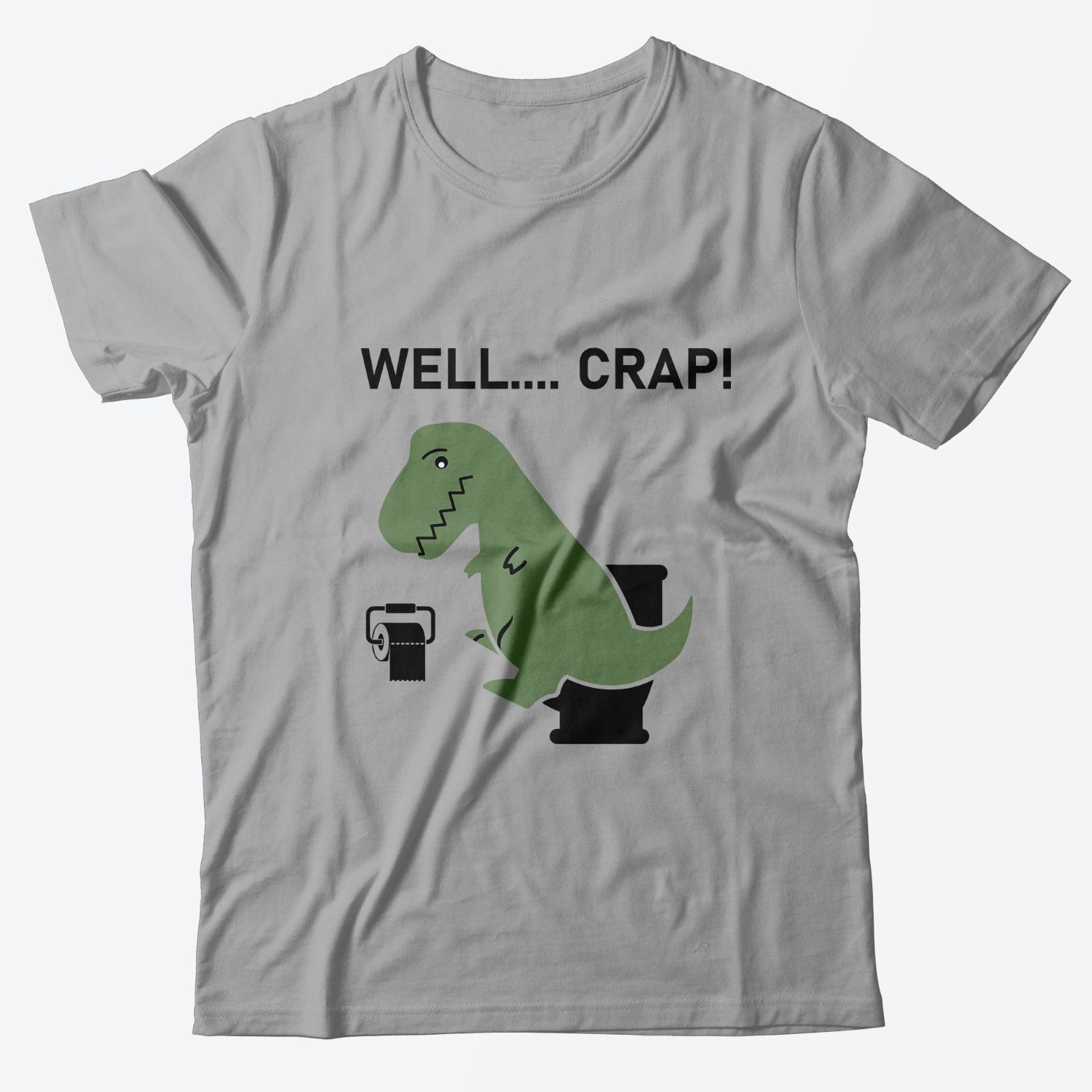 Футболка с прикольным смешным принтом оверсайз